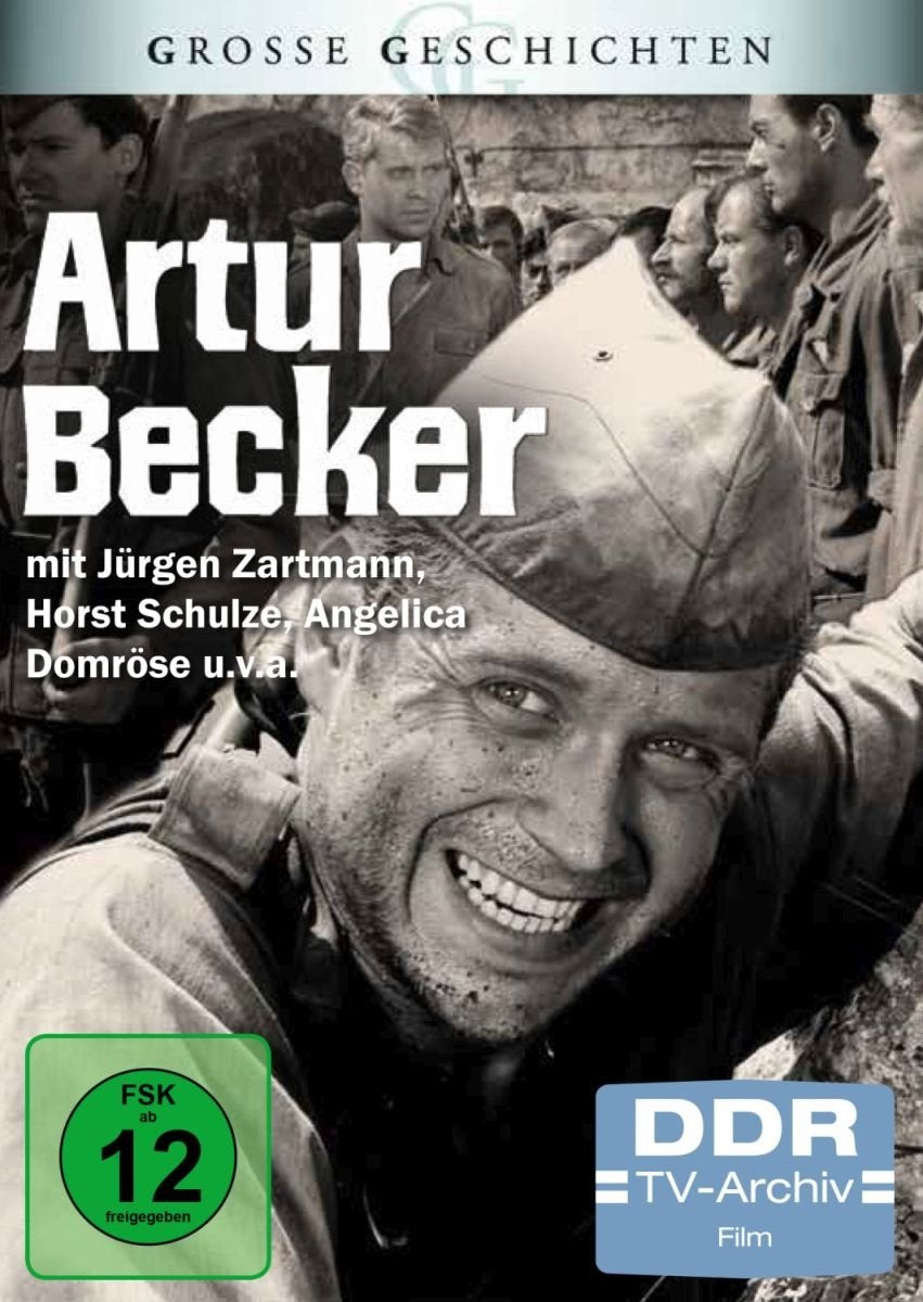Artur Becker - Grosse Geschichten 68 - DDR TV-Archiv Box sets