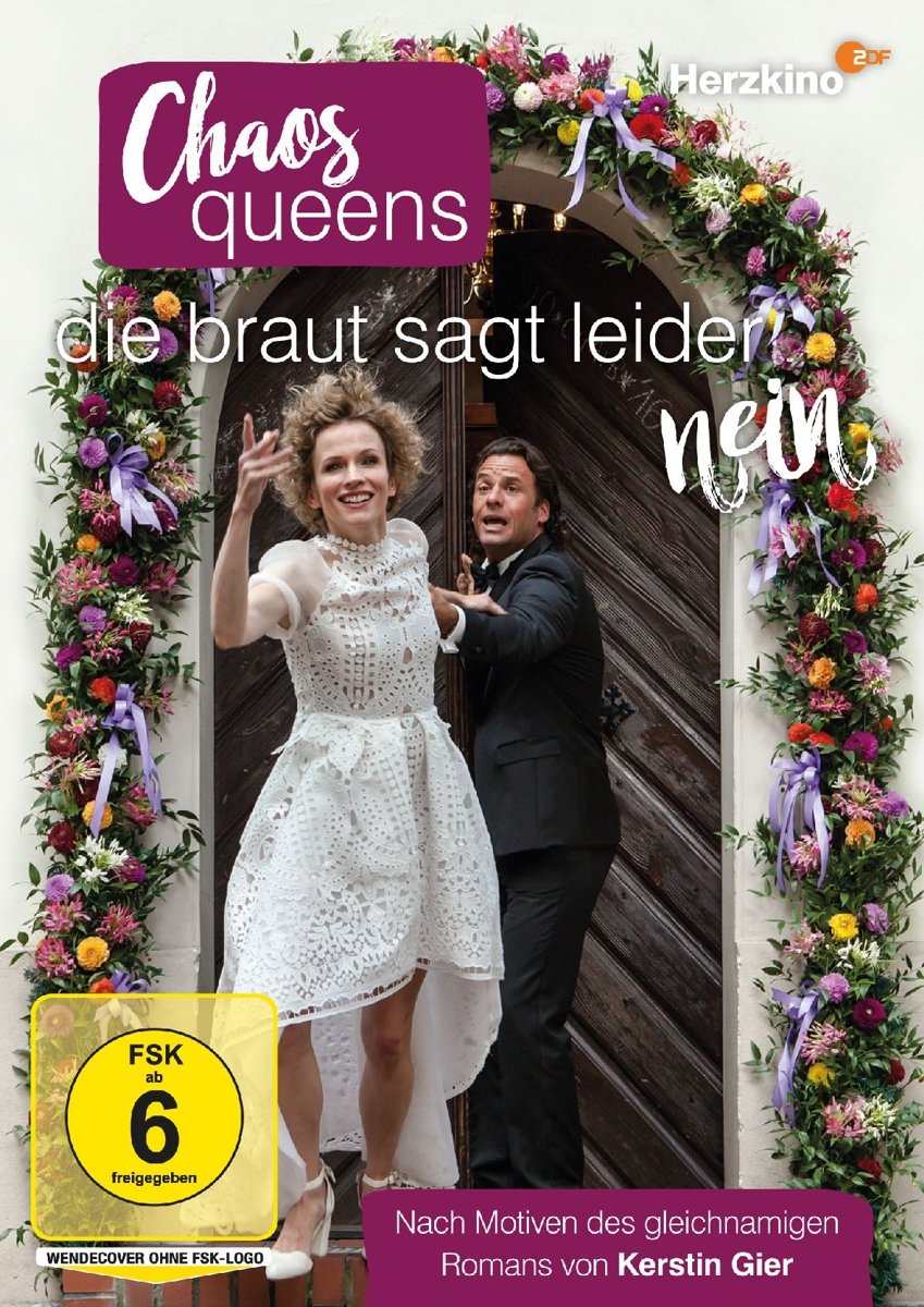 Chaos-Queens: Die Braut sagt leider nein Films