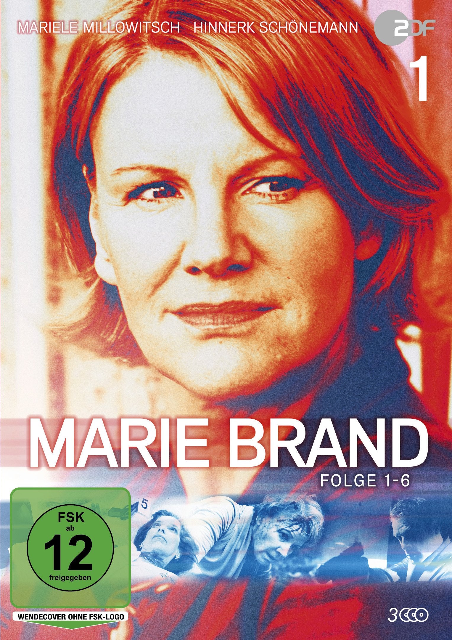Marie Brand Box sets