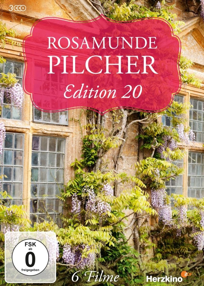 Rosamunde Pilcher Box sets