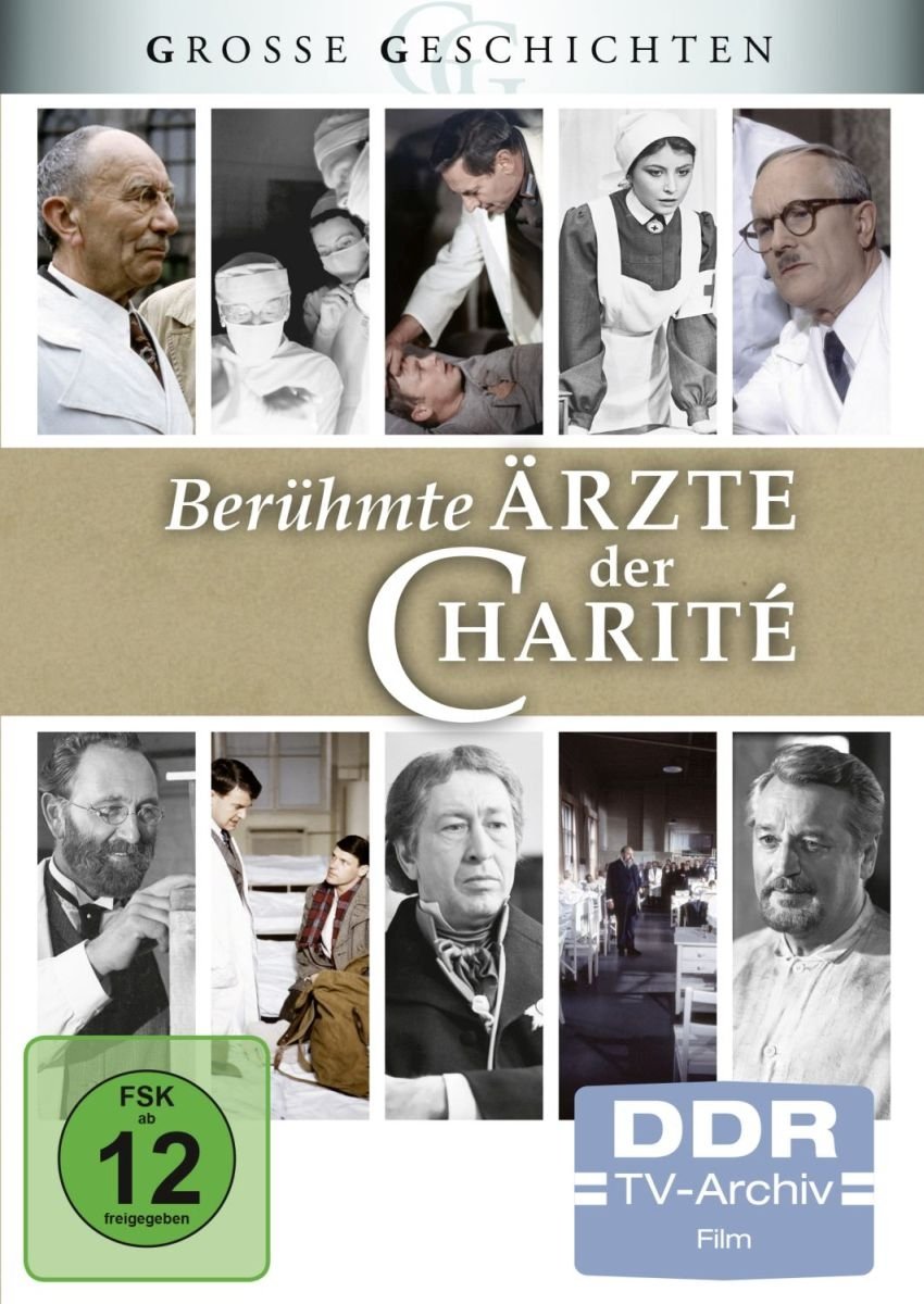 Berühmte Ärzte der Charité Films