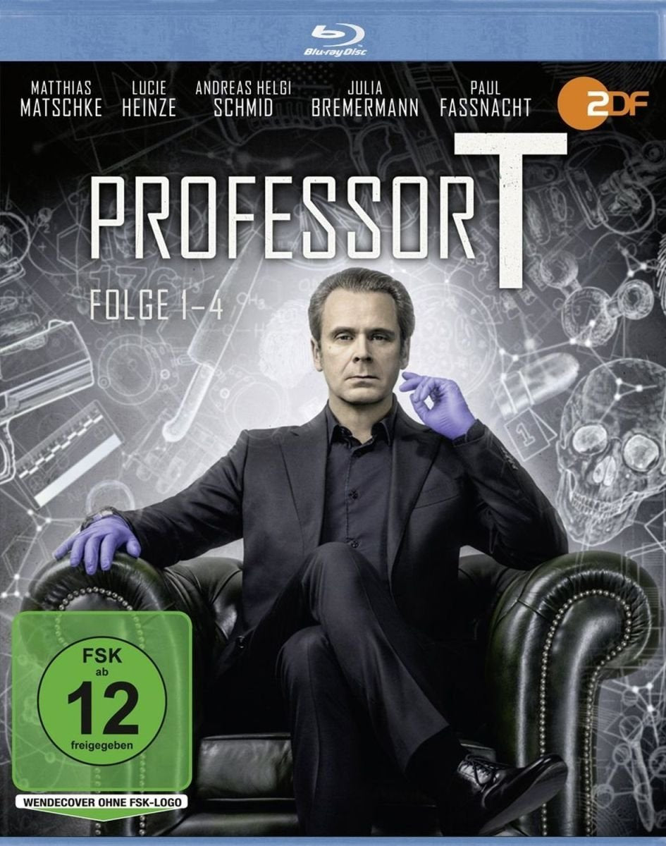 Professor T. Box sets