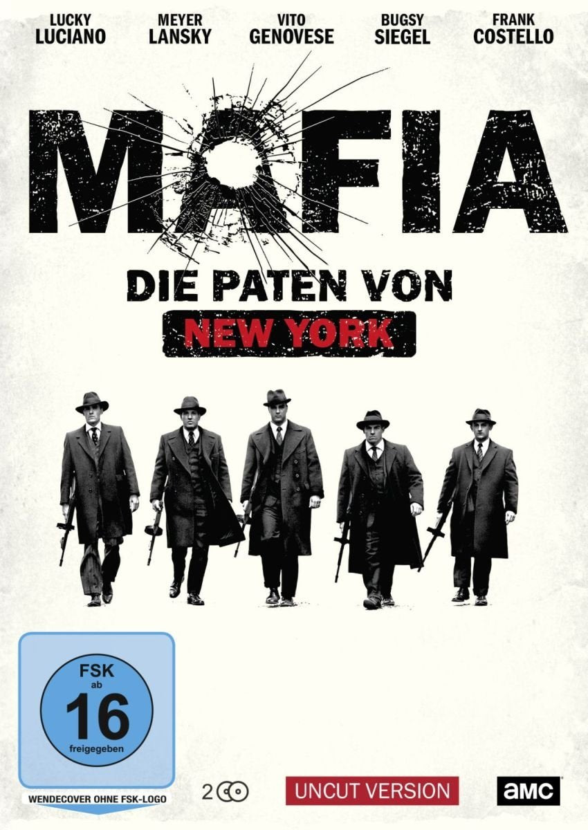 Mafia - Die Paten von New York (Uncut Version) Films