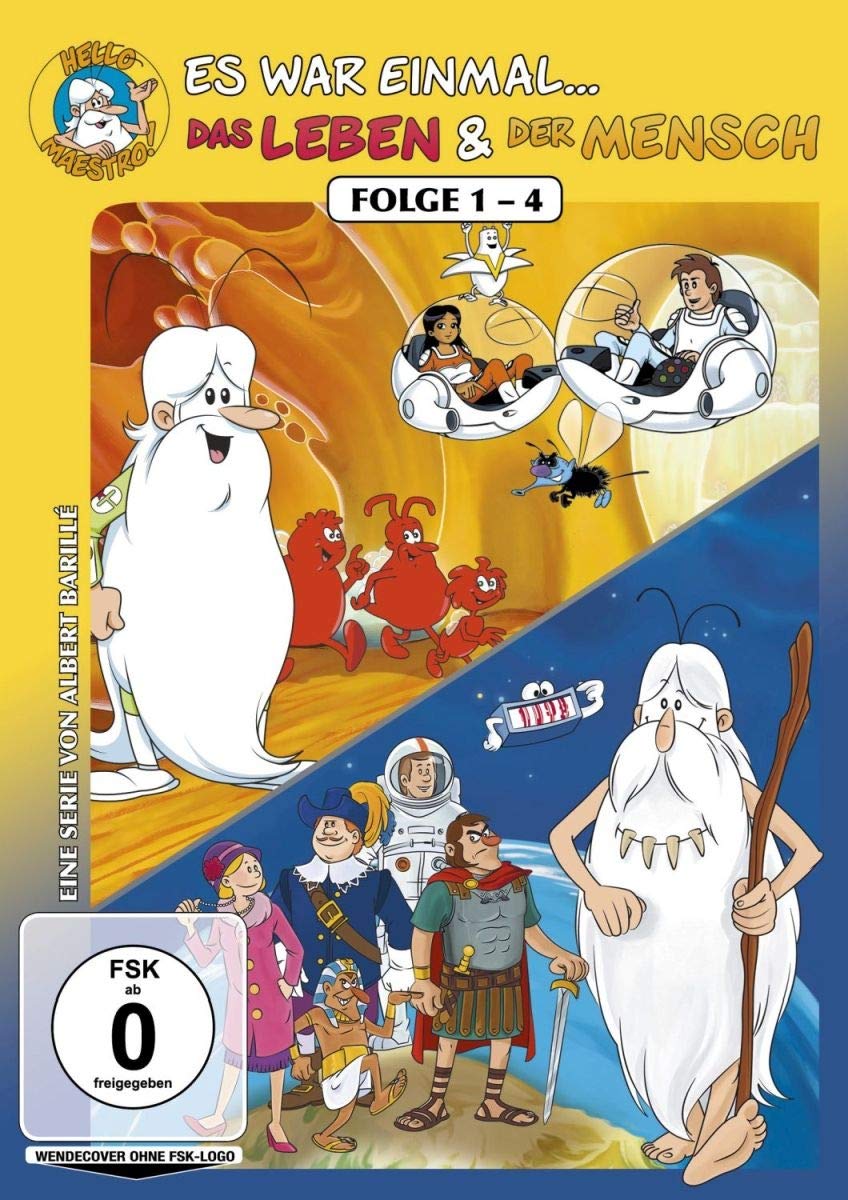 Product Image: Es war einmal...Das Leben & Der Mensch