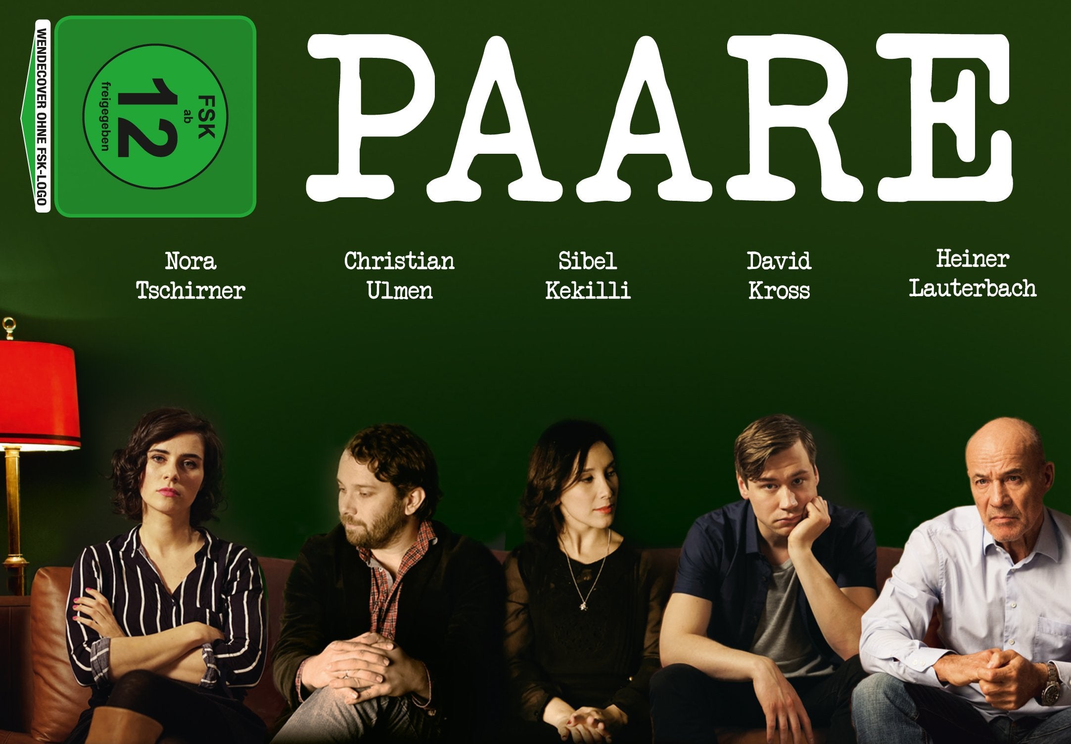 Paare - Die komplette Serie Box sets