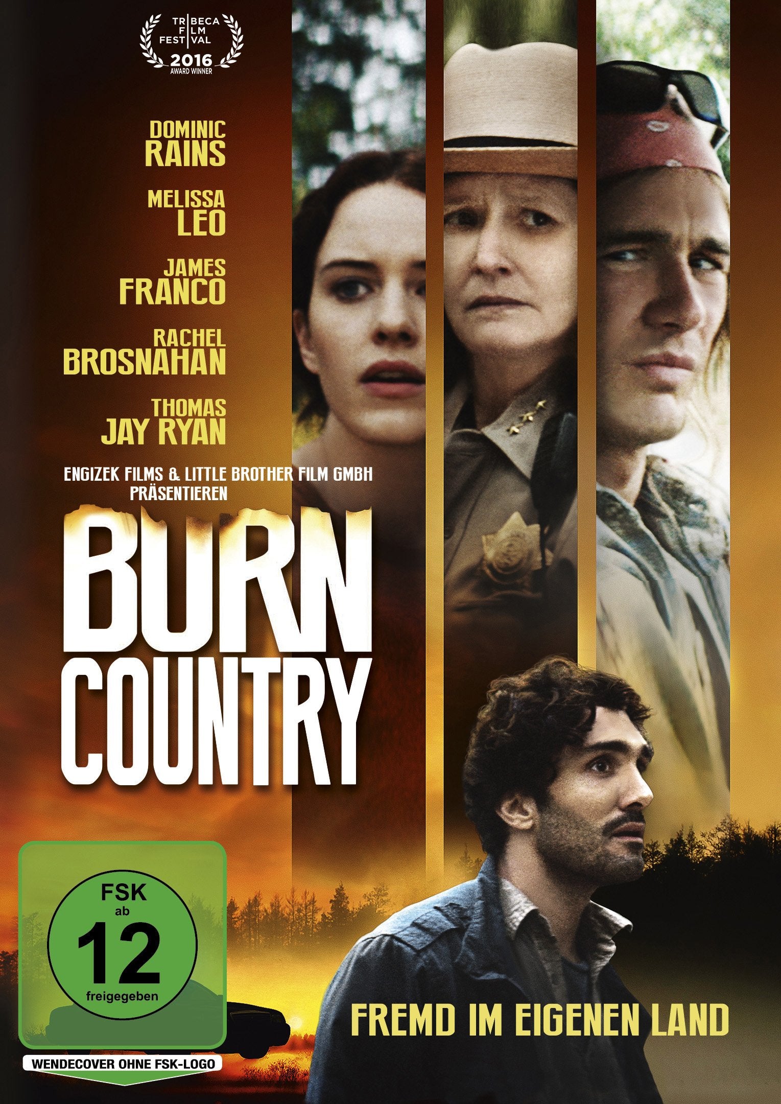 Burn Country - Fremd im eigenen Land Films