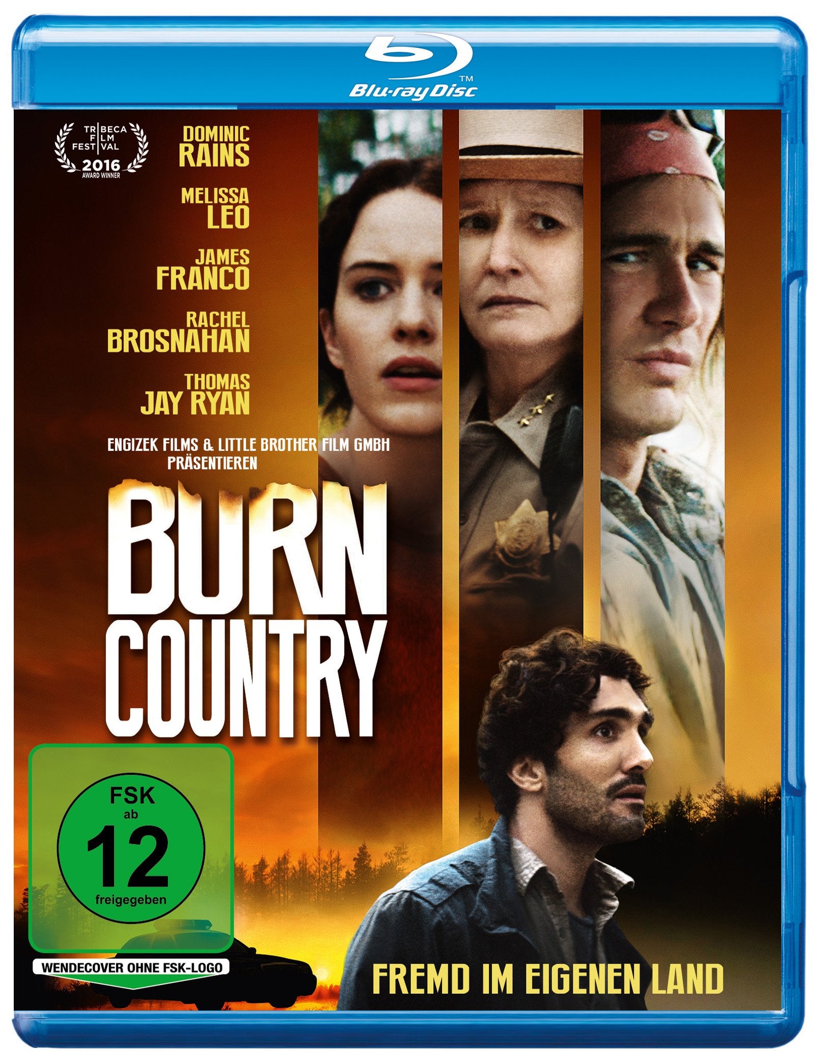 Burn Country - Fremd im eigenen Land Films