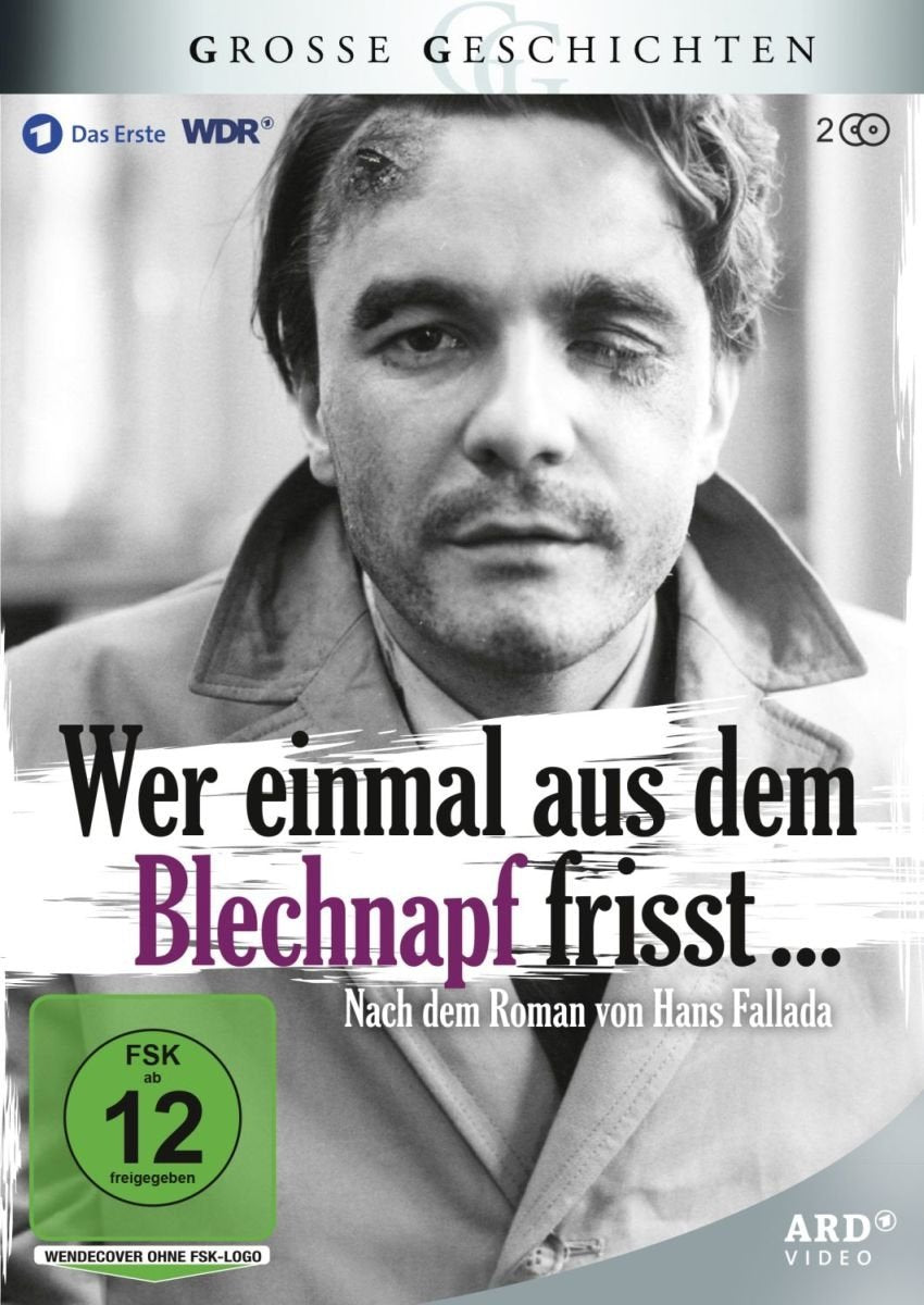 Wer einmal aus dem Blechnapf frisst - Große Geschichten Box sets