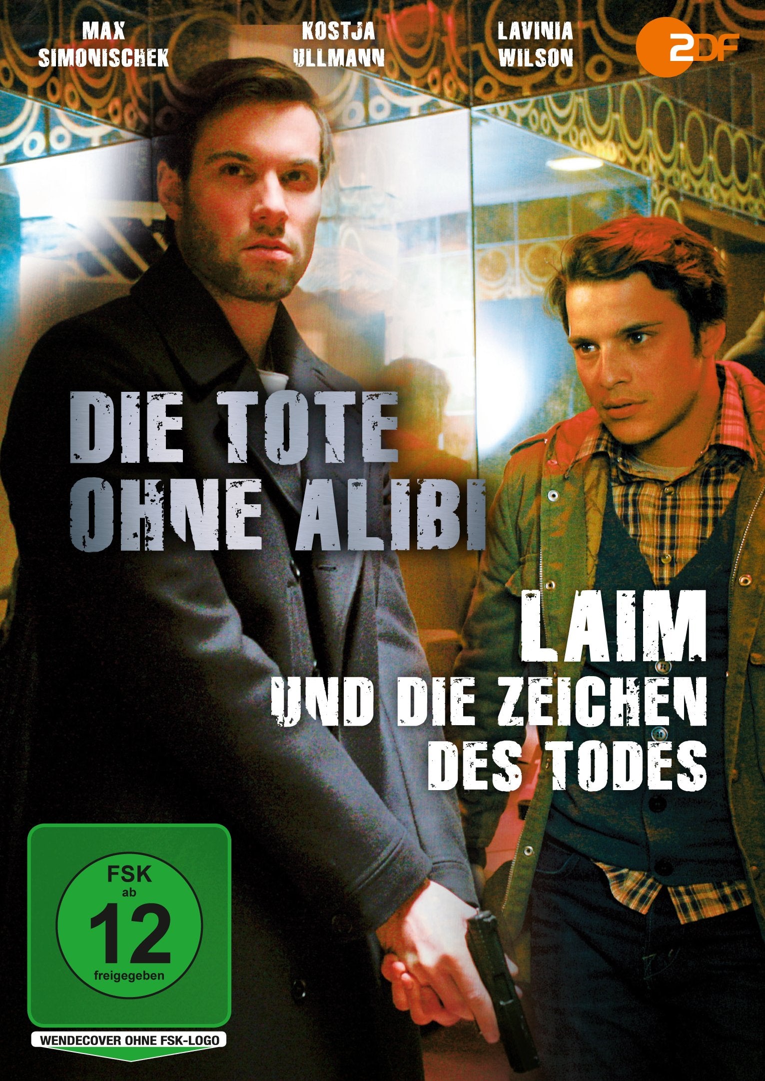 Die Tote ohne Alibi/Laim und die Zeichen des Todes Box sets