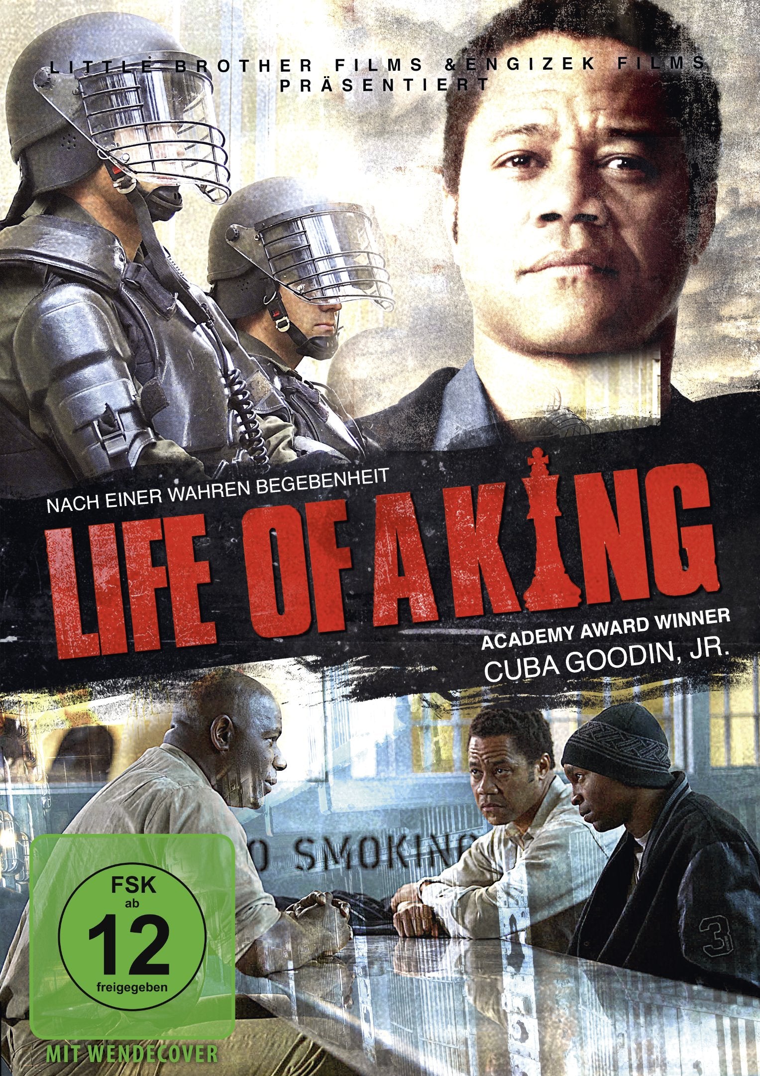 Life of a King Films