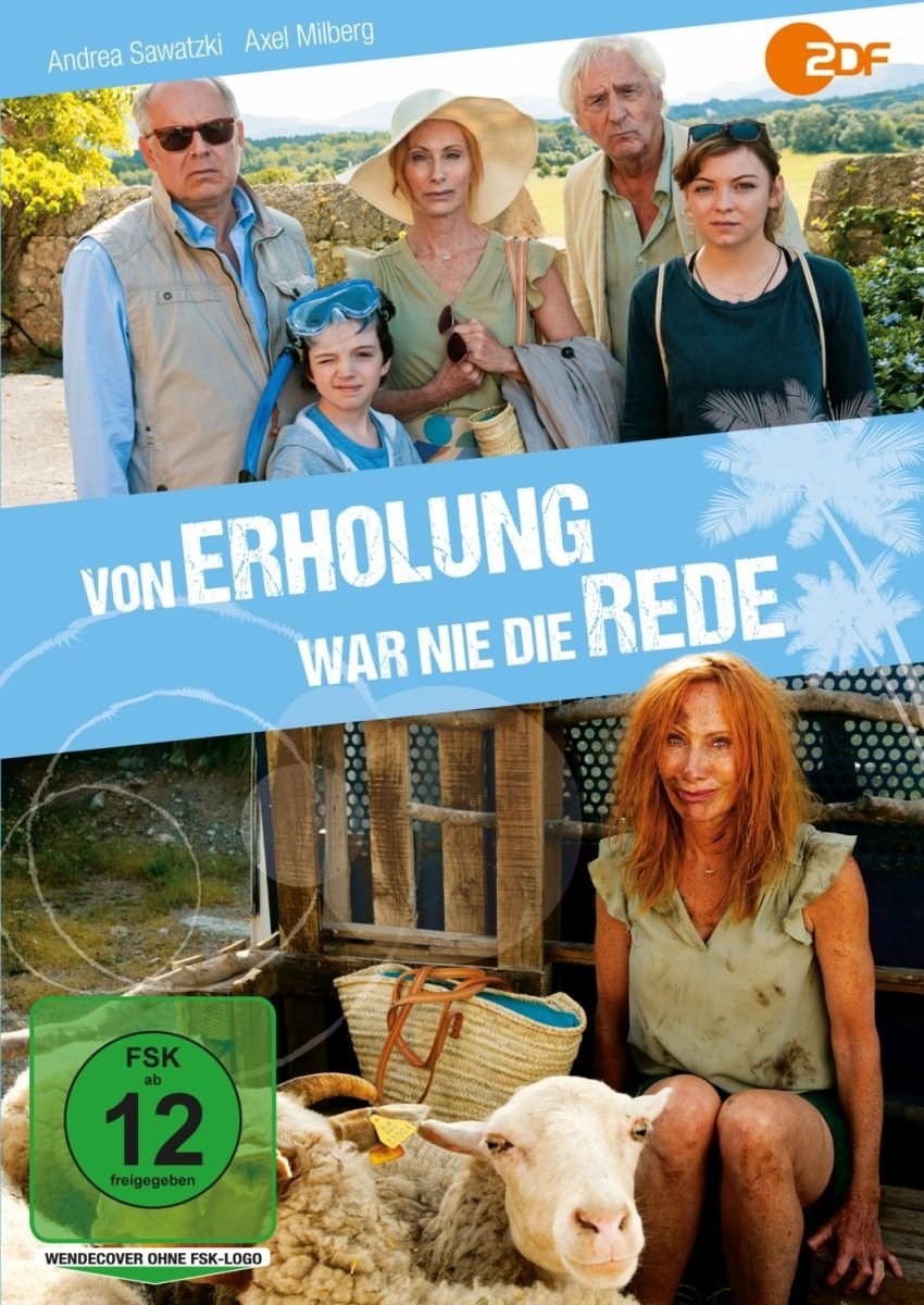 Von Erholung war nie die Rede Box sets