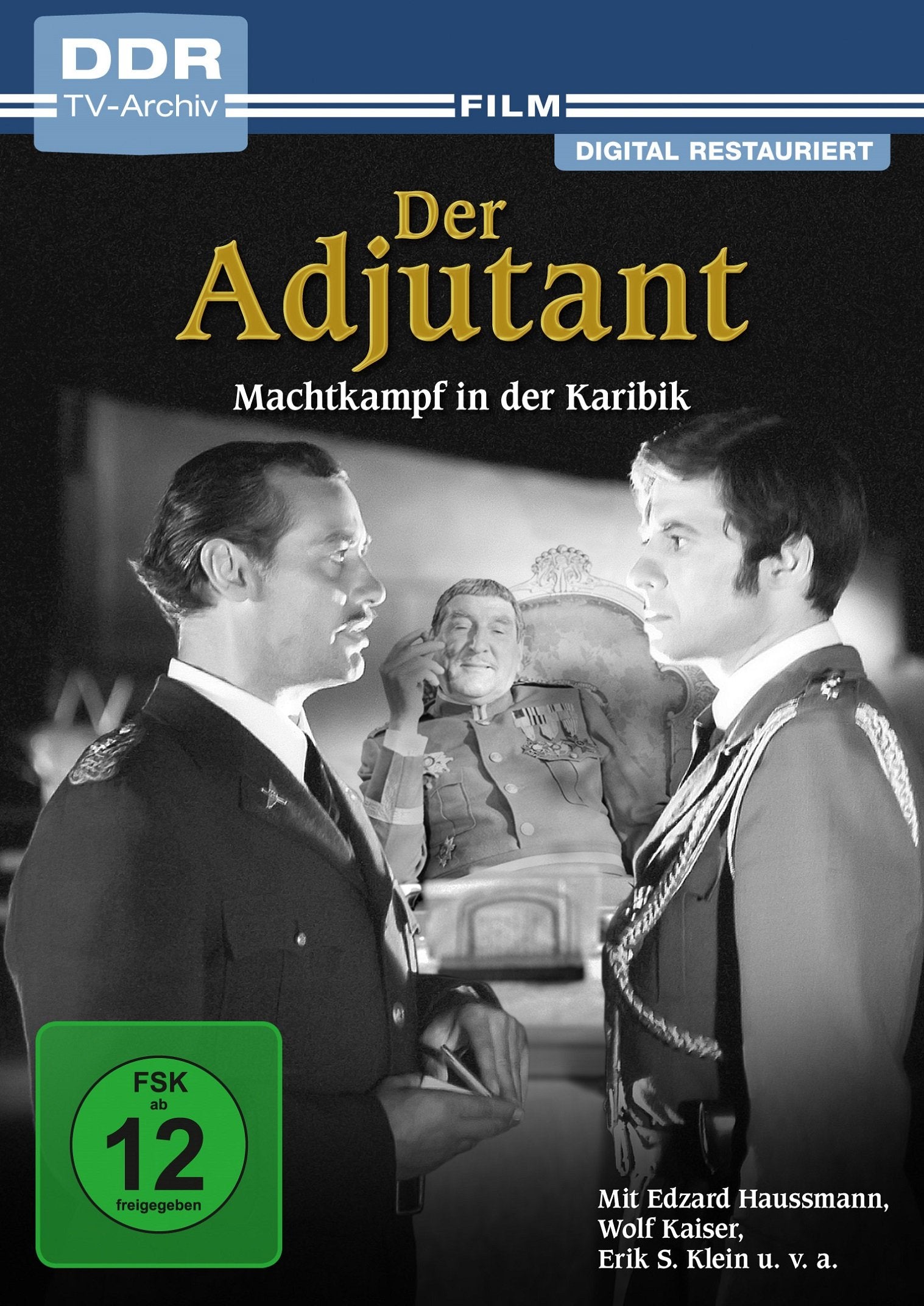 Der Adjutant - DDR TV-Archiv Box sets