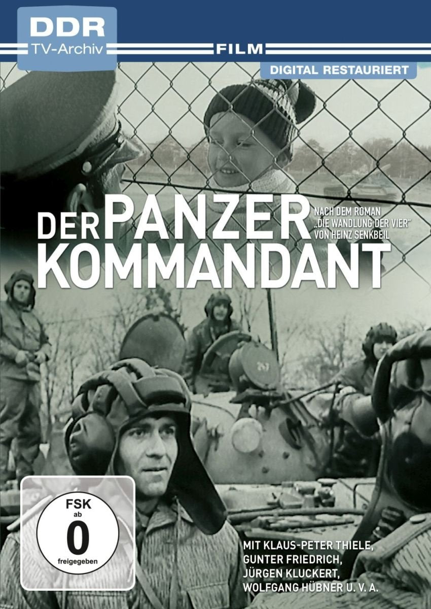 Der Panzerkommandant - DDR TV-Archiv Films
