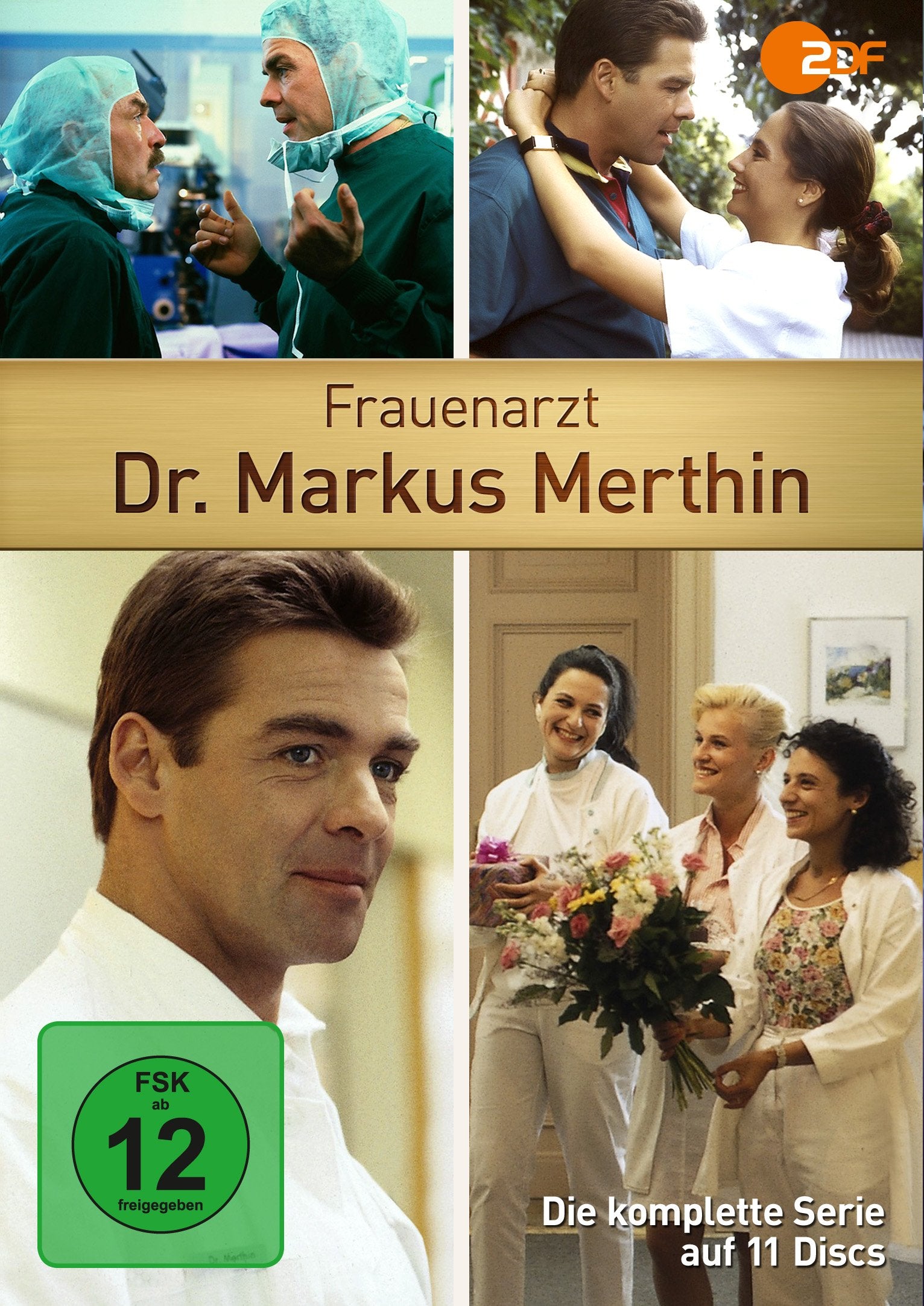 Frauenarzt Dr. Markus Merthin Box sets