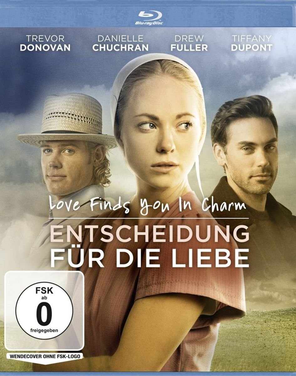 Love finds you in Charm - Entscheidung für die Liebe Box sets