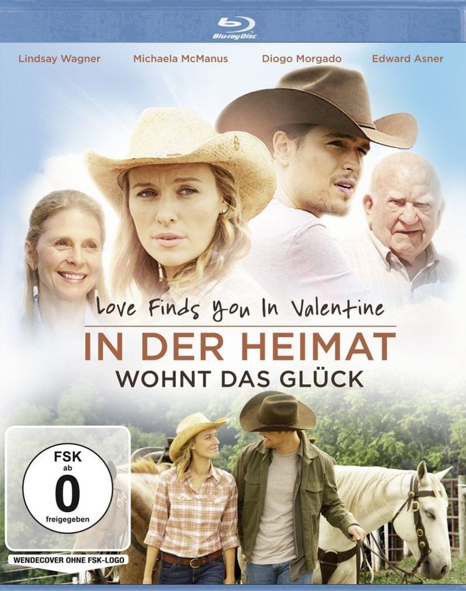 Love Finds You in Valentine - In der Heimat wohnt das Glück Box sets