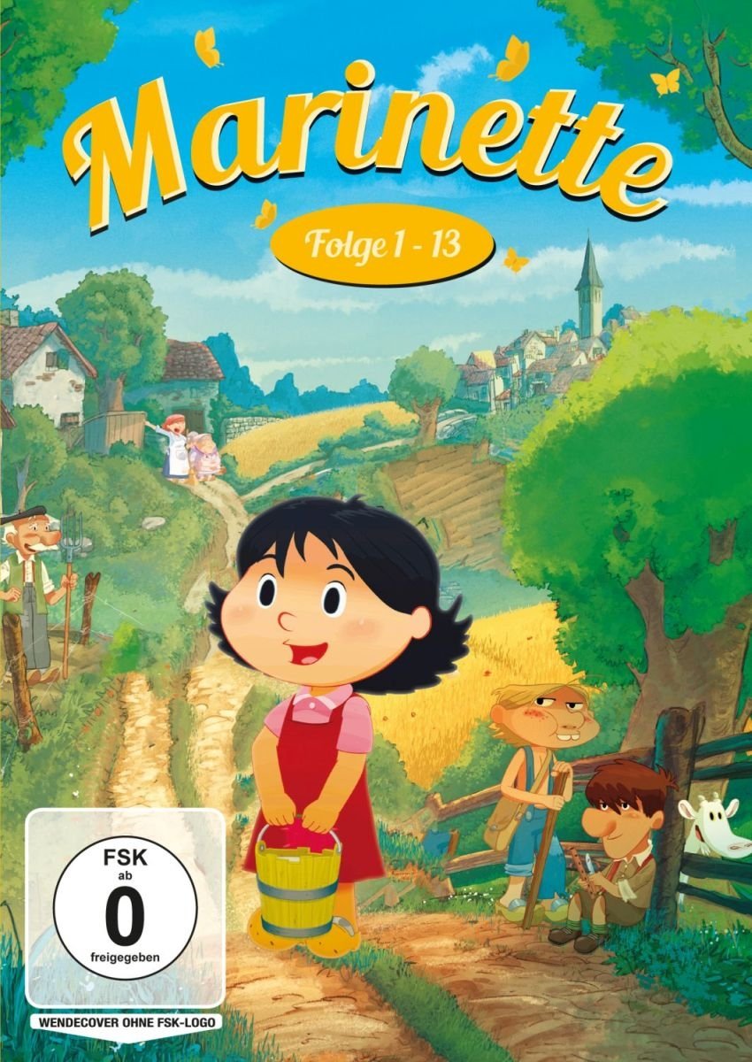 Marinette Box sets