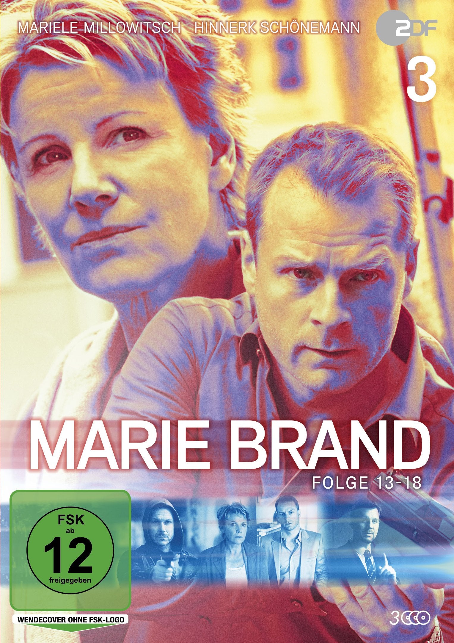 Marie Brand Box sets