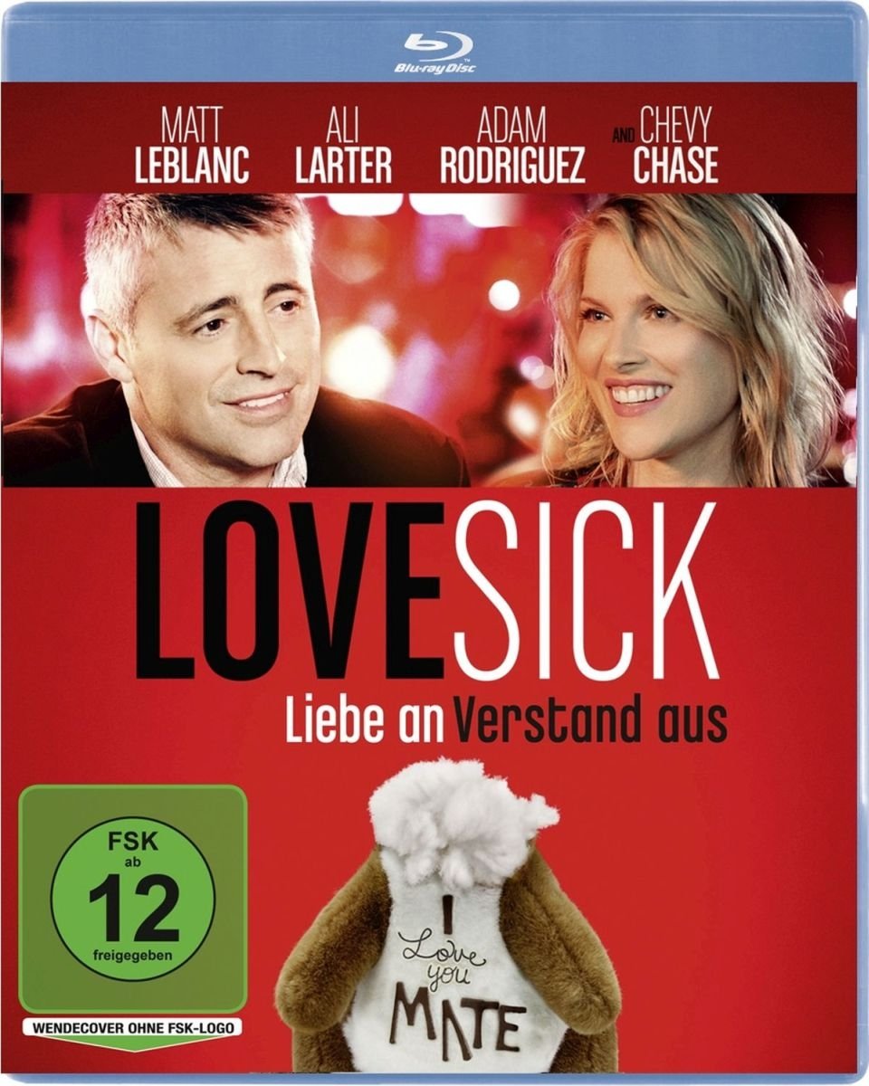Lovesick - Liebe an, Verstand aus Films