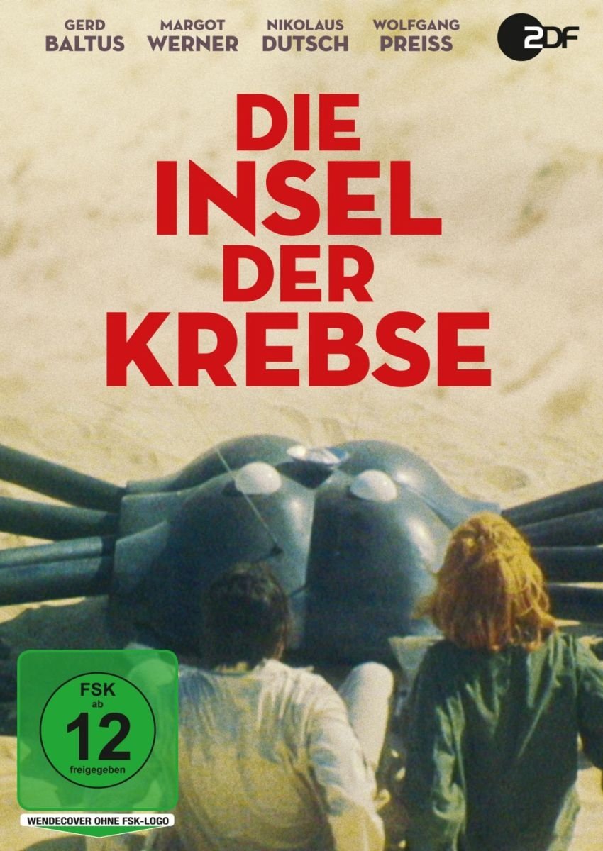 Die Insel der Krebse Box sets