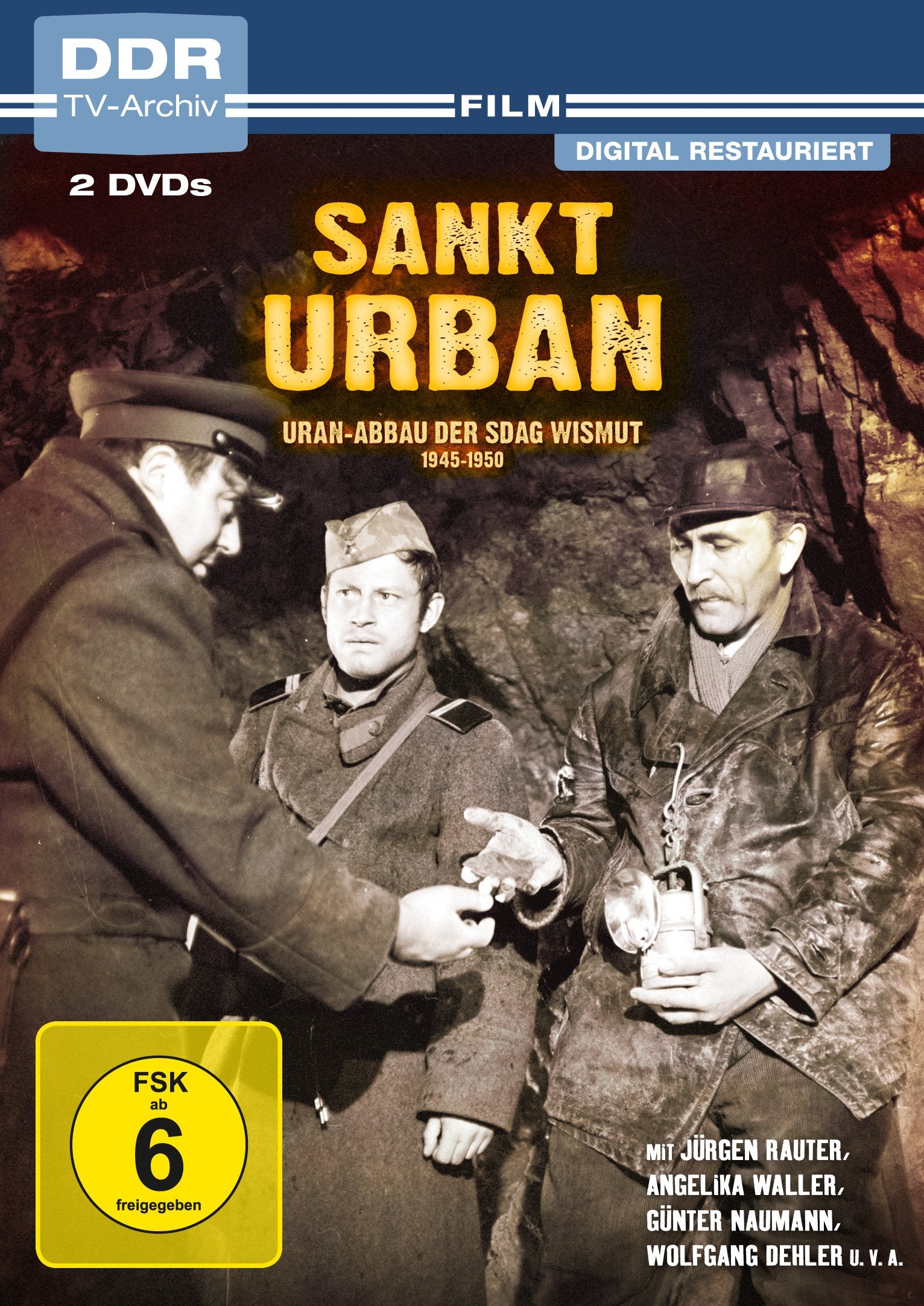 Sankt Urban - DDR TV-Archiv Box sets