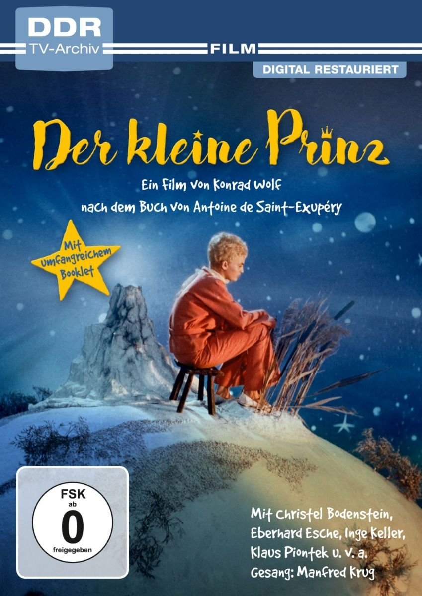 Der kleine Prinz Box sets