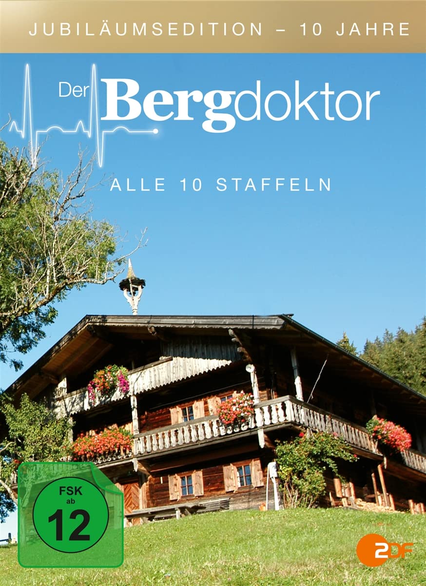 Der Bergdoktor Box sets