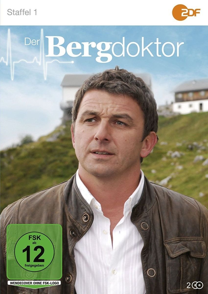 Der Bergdoktor Box sets