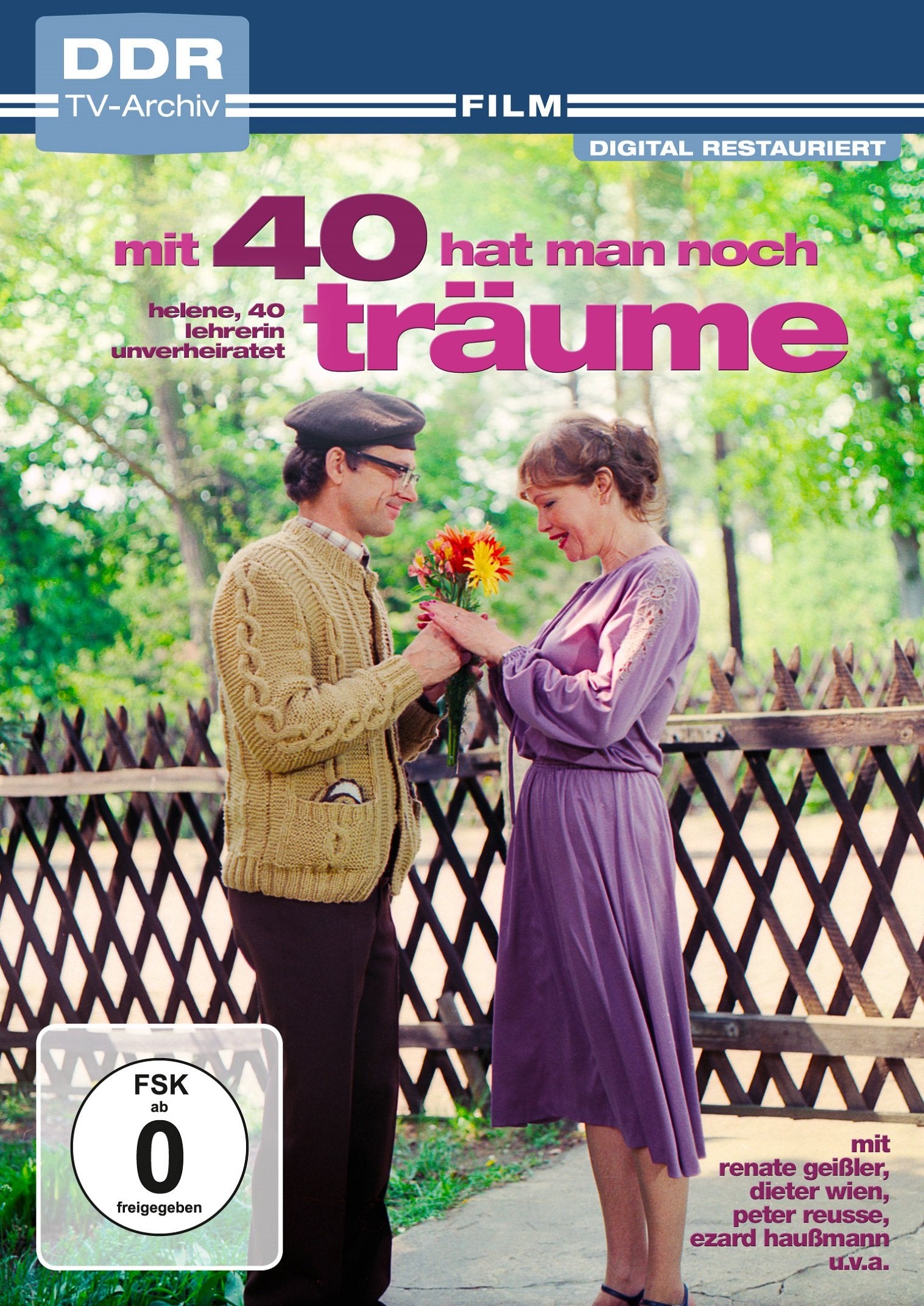 Mit 40 hat man noch Träume (DDR TV-Archiv) Box sets