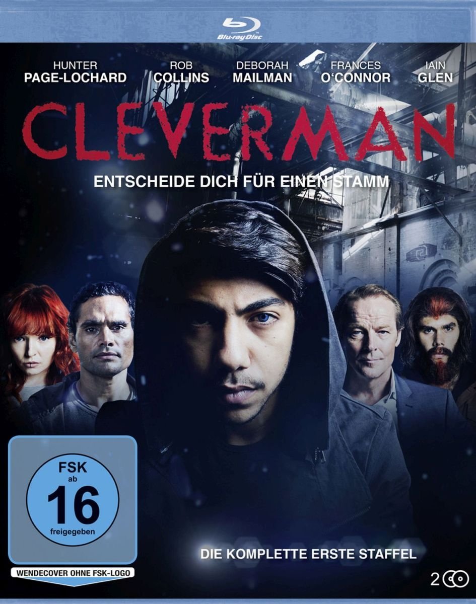 Cleverman Box sets