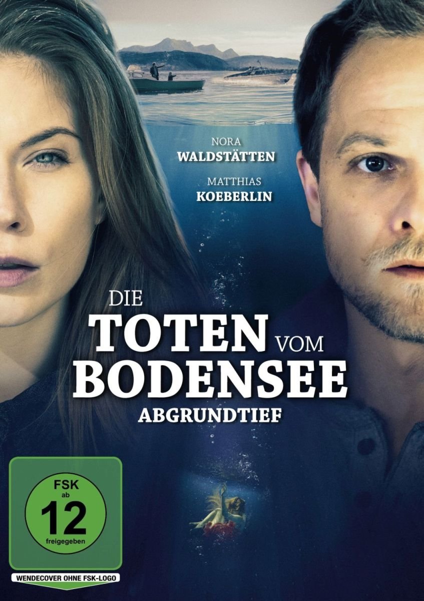 Die Toten vom Bodensee - Abgrundtief Box sets