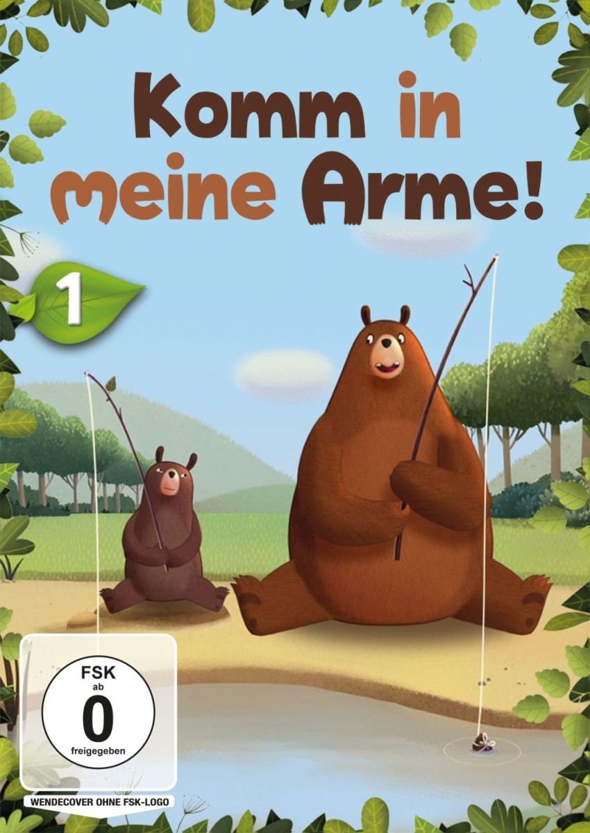 Komm in meine Arme - Staffel 1 Box sets