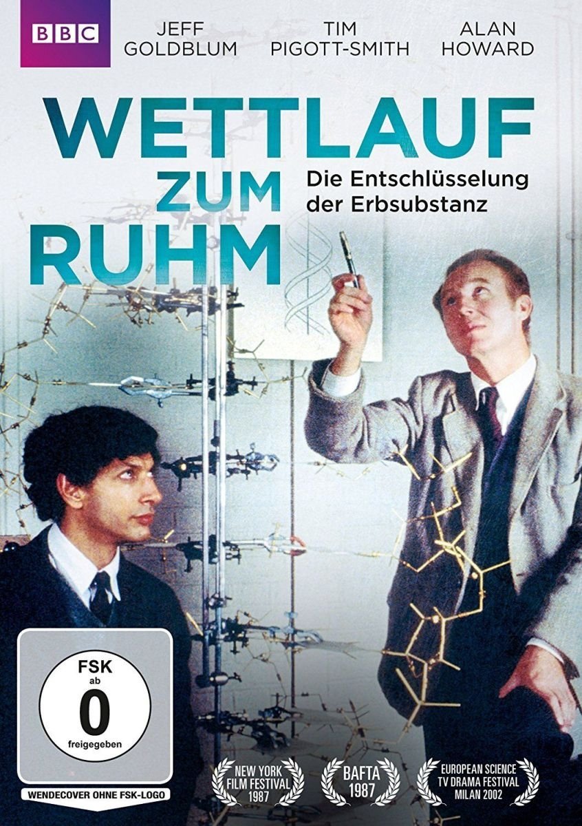 Wettlauf zum Ruhm - Die Entschlüsselung der Erbsubstanz Box sets