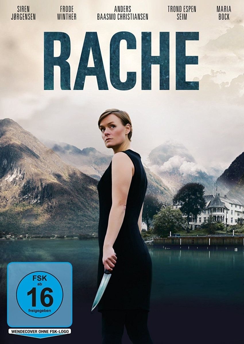 Rache Box sets
