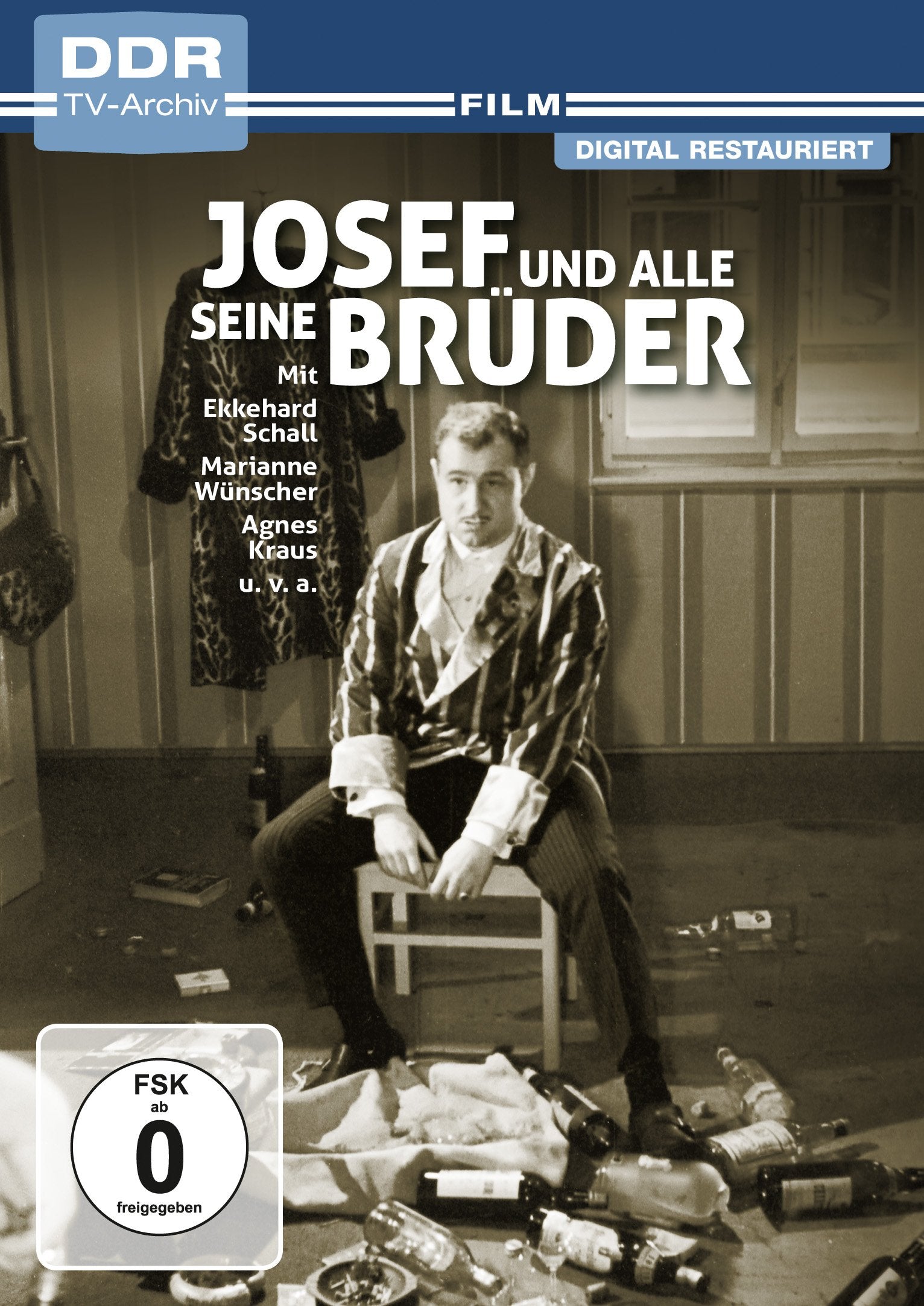 Josef und alle seine Brüder (DDR TV-Archiv) Box sets