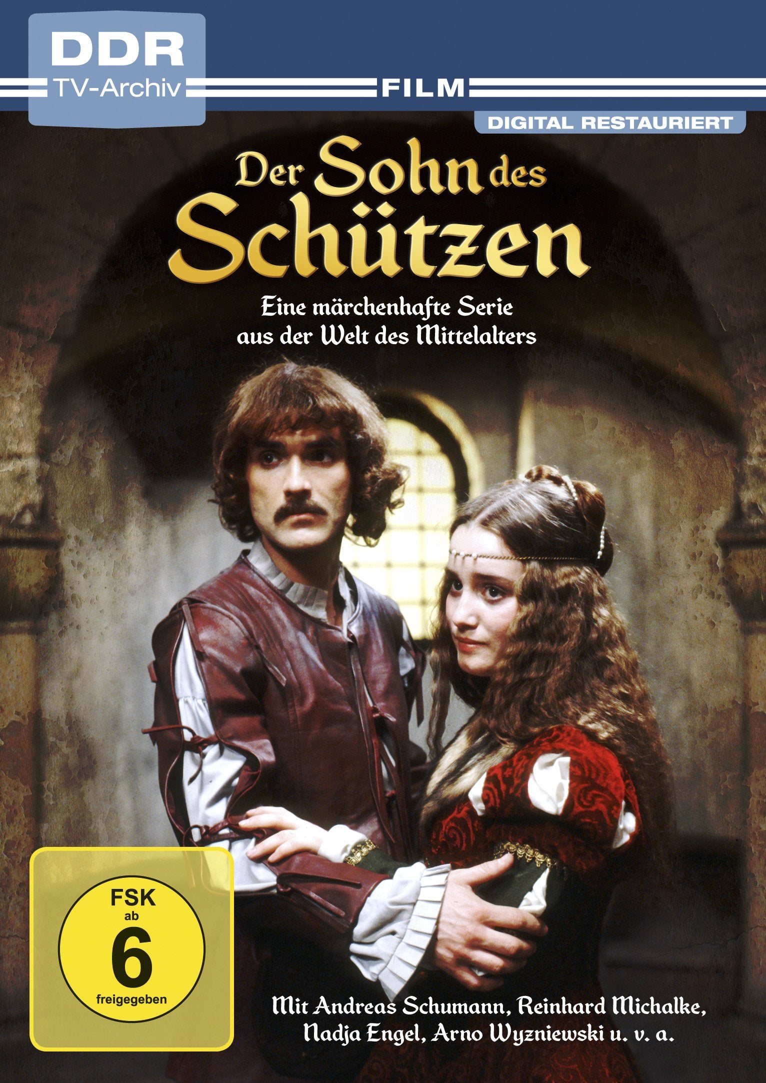 Der Sohn des Schützen Box sets
