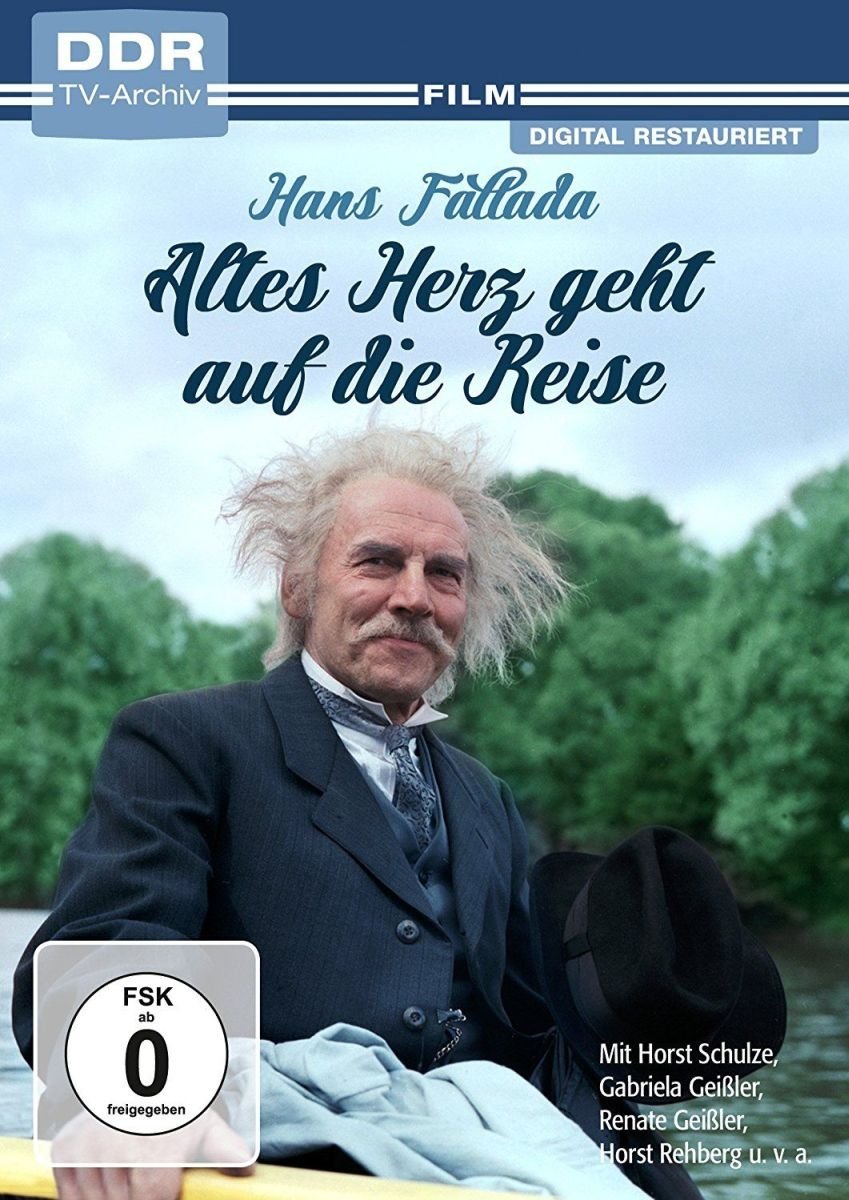 Altes Herz geht auf die Reise (DDR TV-Archiv) Box sets