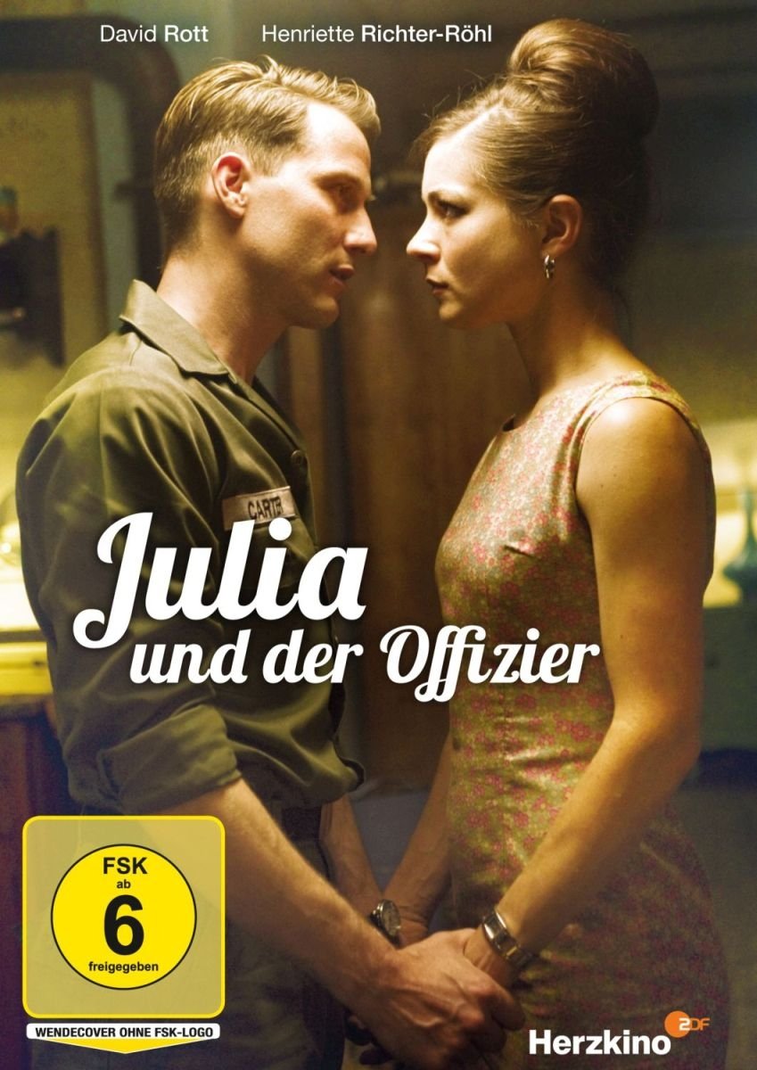 Product Image: Julia und der Offizier