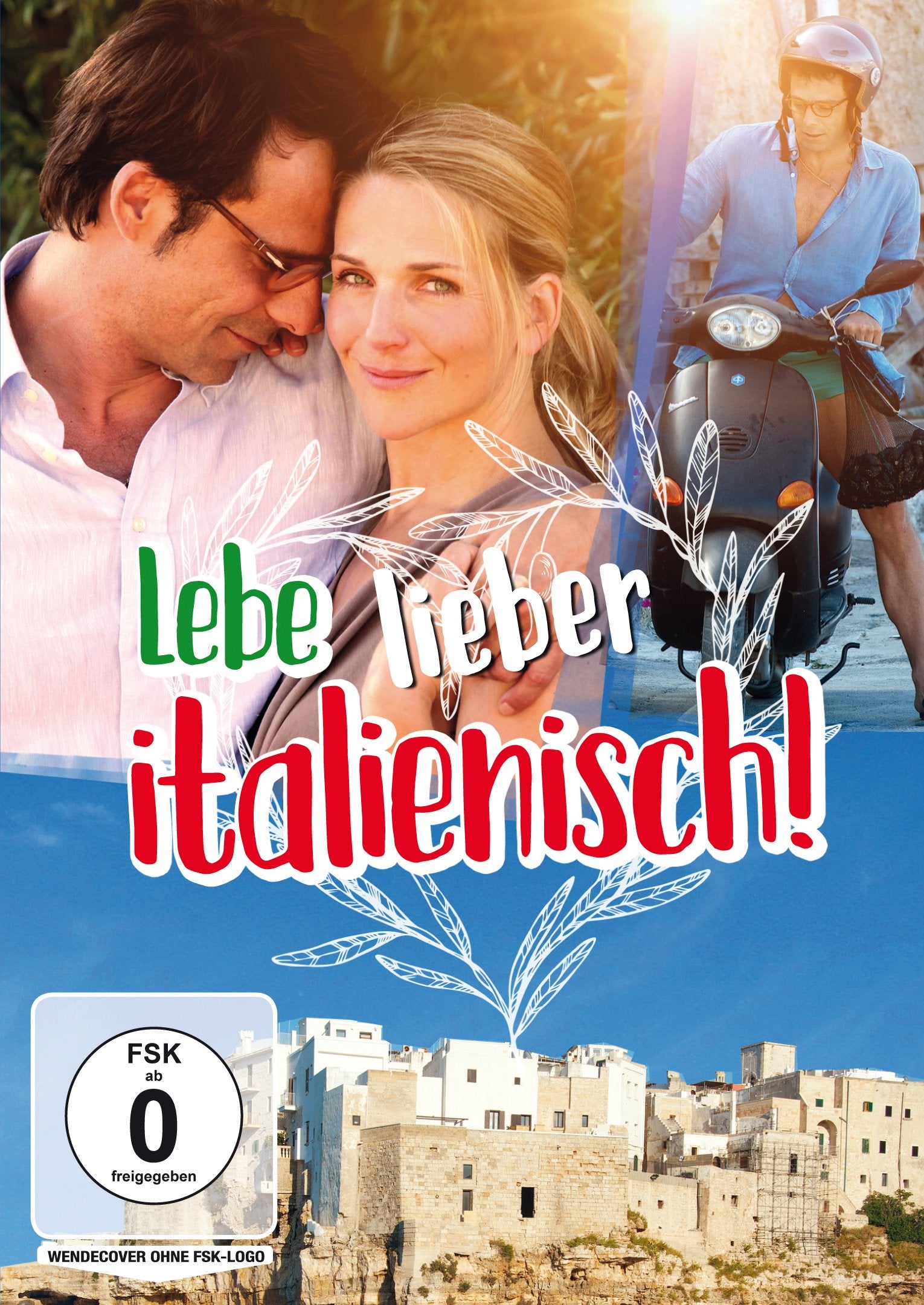 Lebe lieber italienisch! Box sets