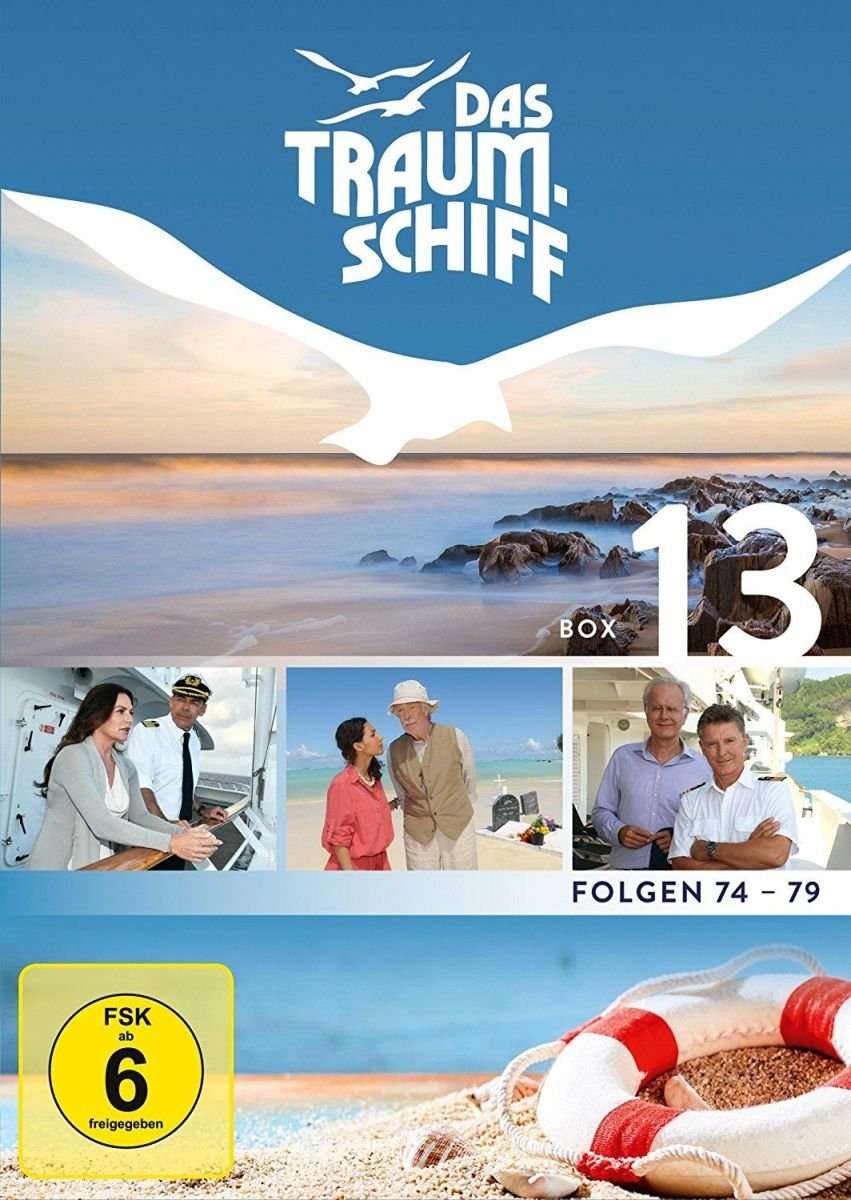 Das Traumschiff Box sets