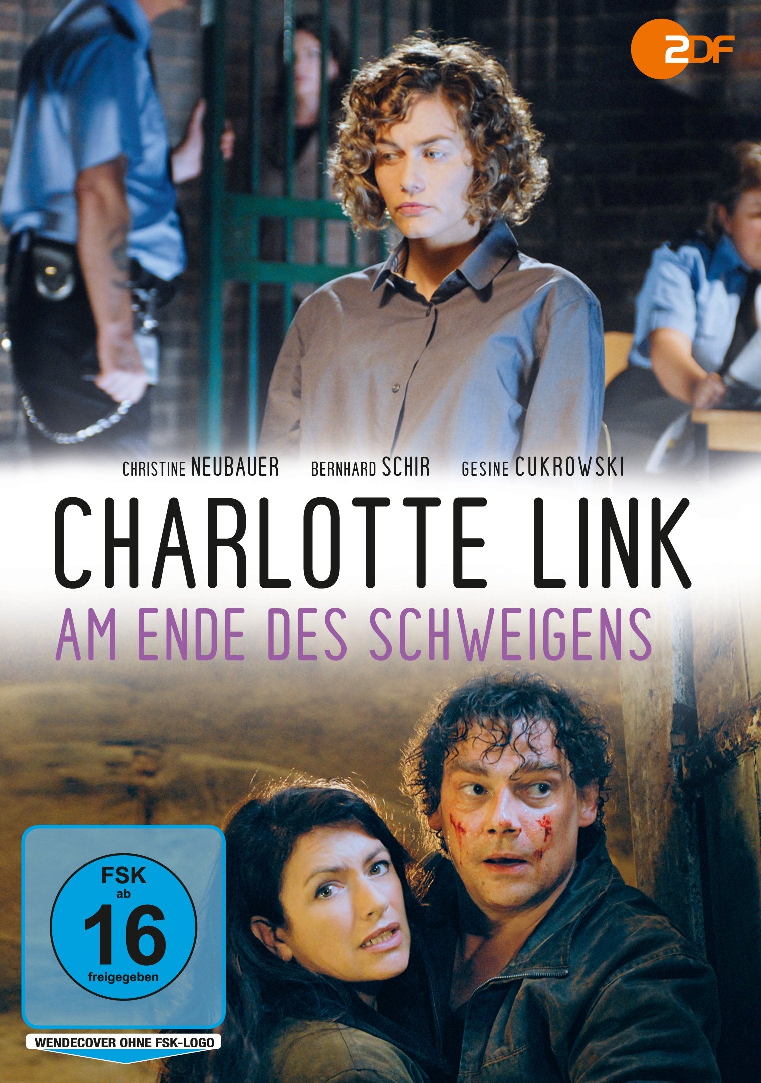 Charlotte Link - Am Ende des Schweigens Box sets