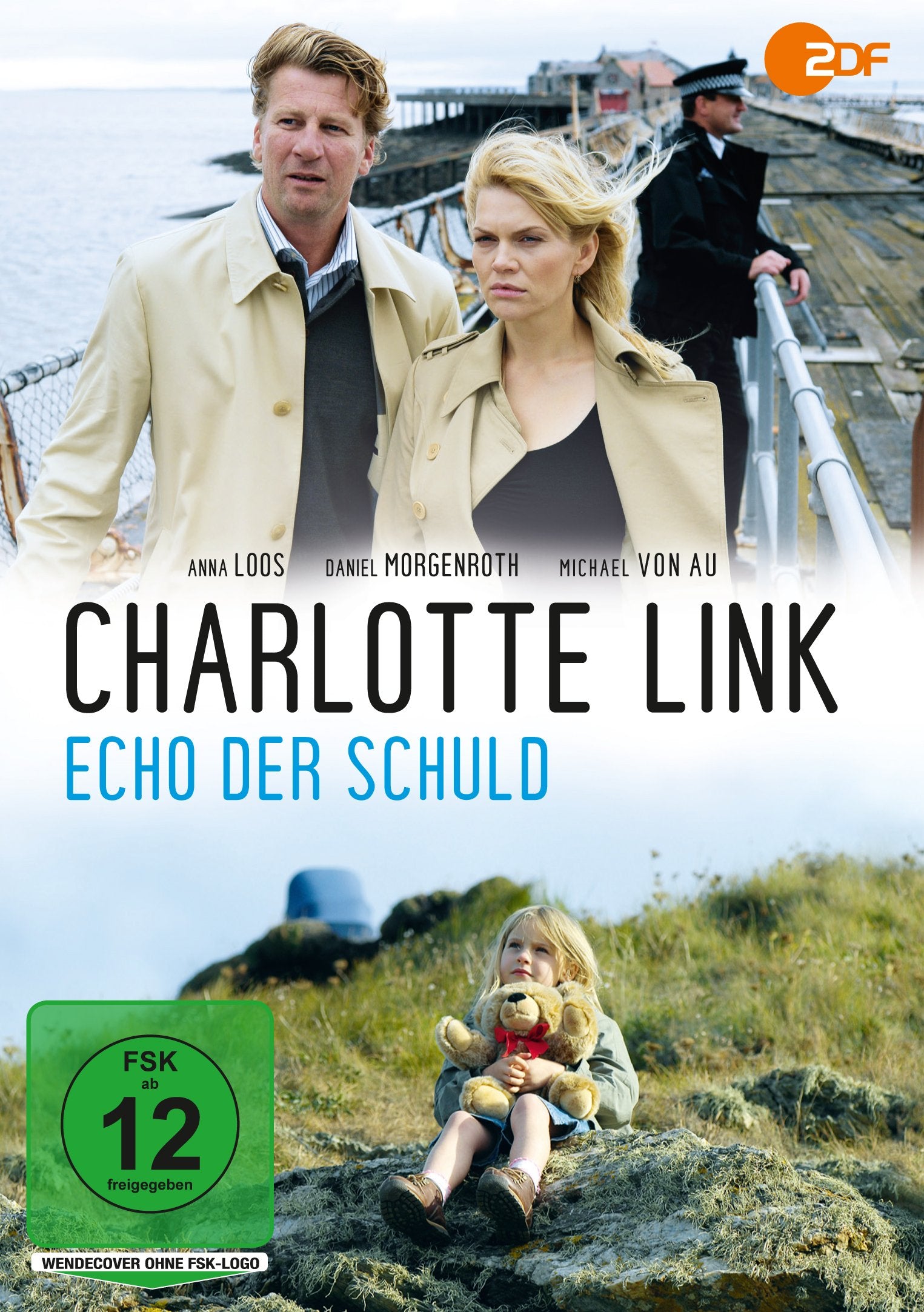 Charlotte Link - Echo der Schuld Box sets