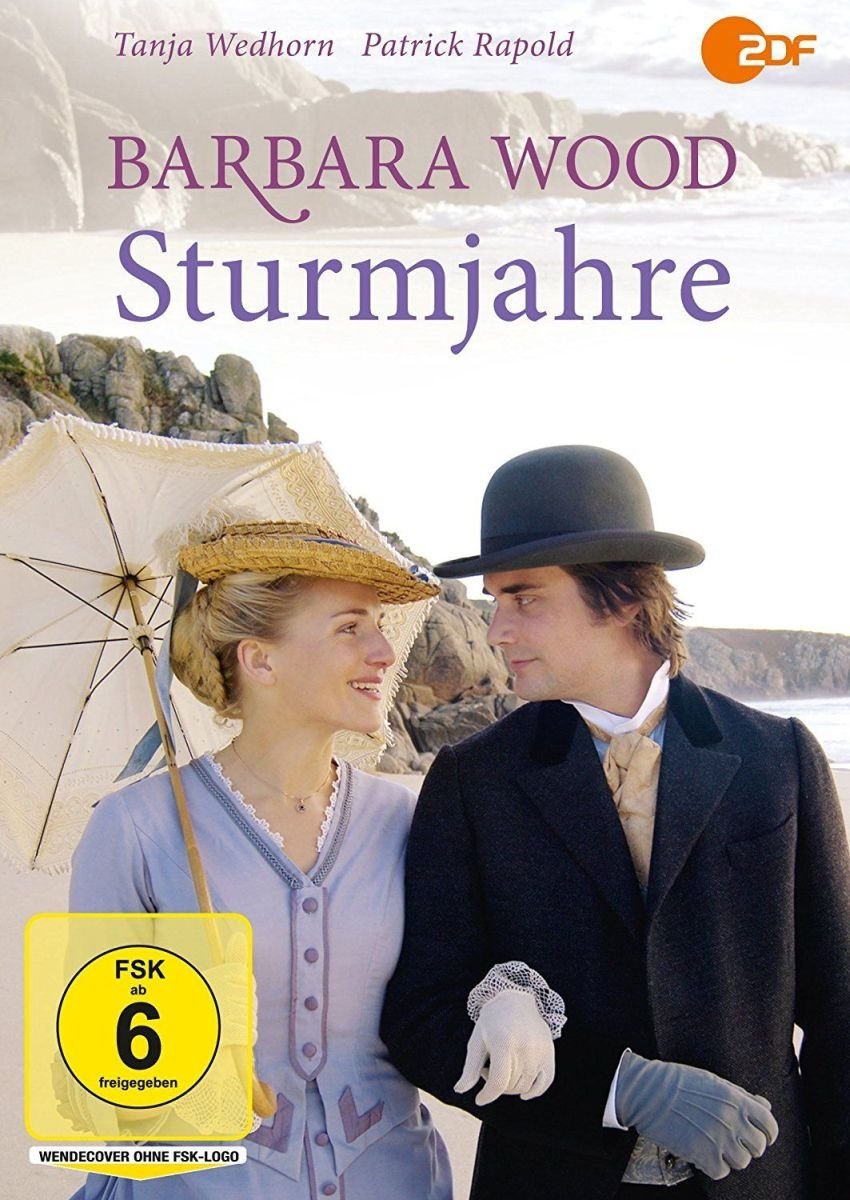 Barbara Wood - Sturmjahre Box sets