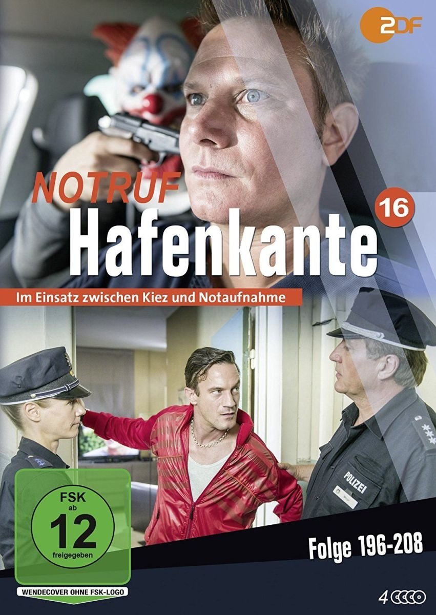 Notruf Hafenkante Box sets