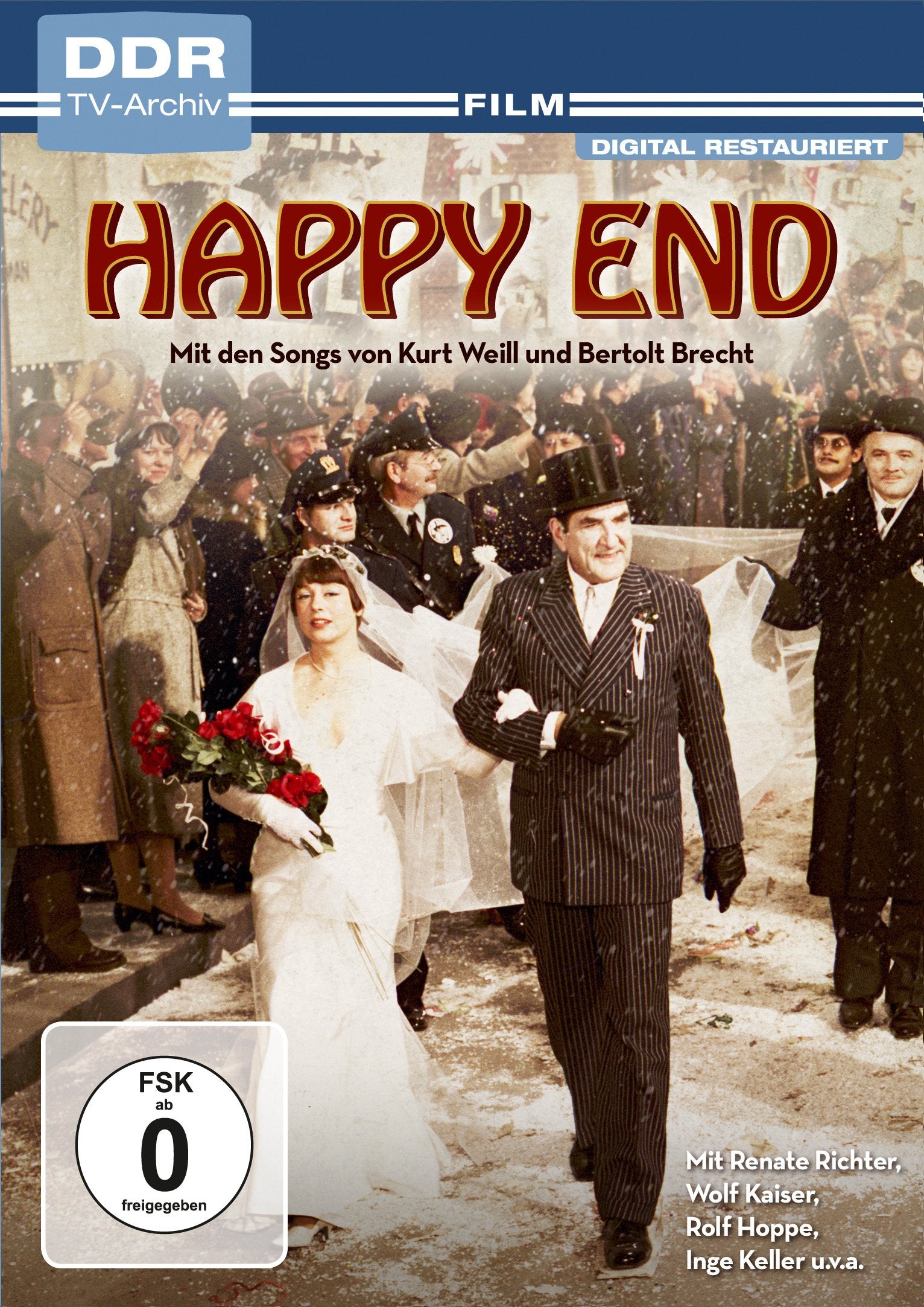 Happy End (DDR TV-Archiv) Box sets