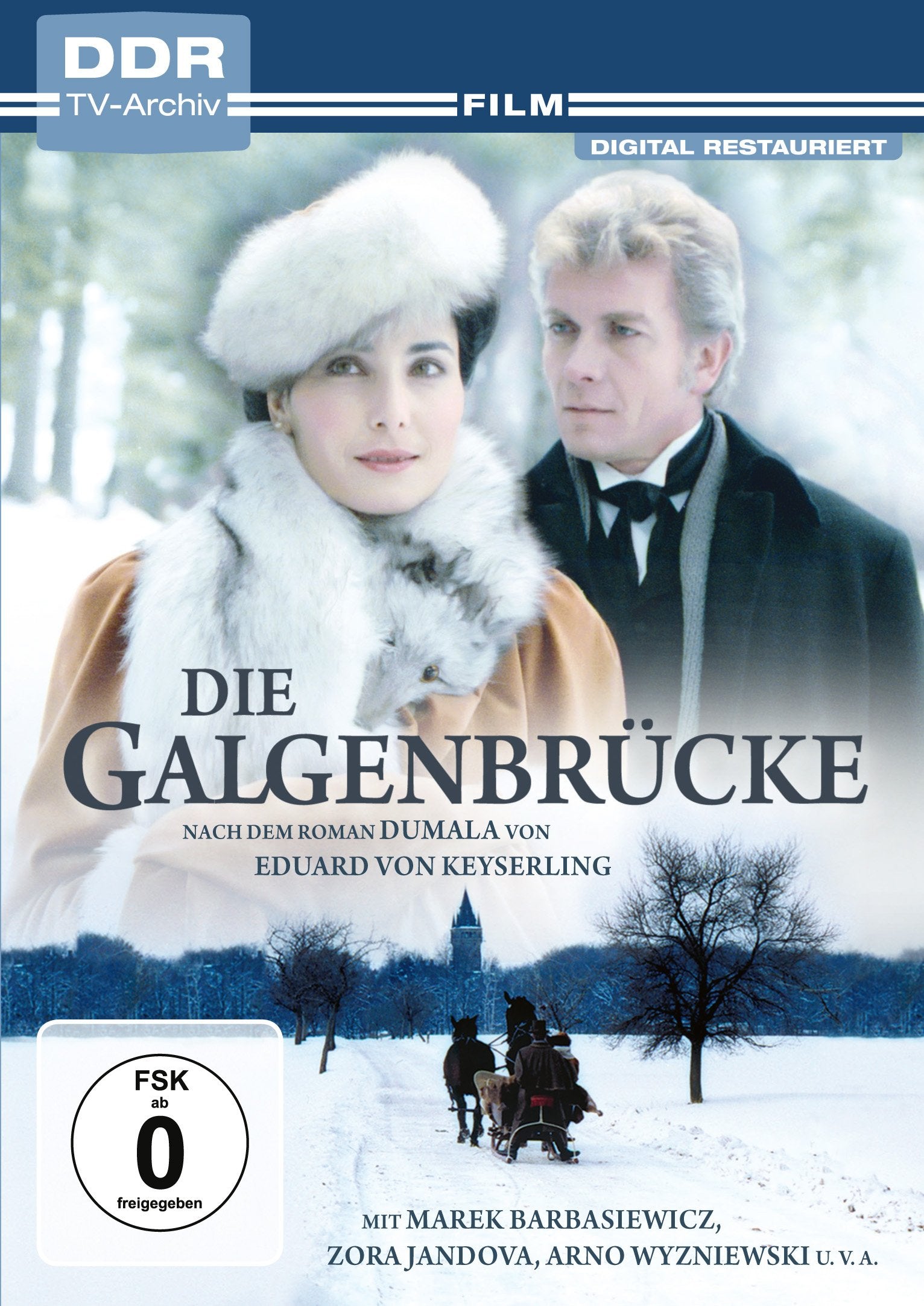 Die Galgenbrücke Box sets