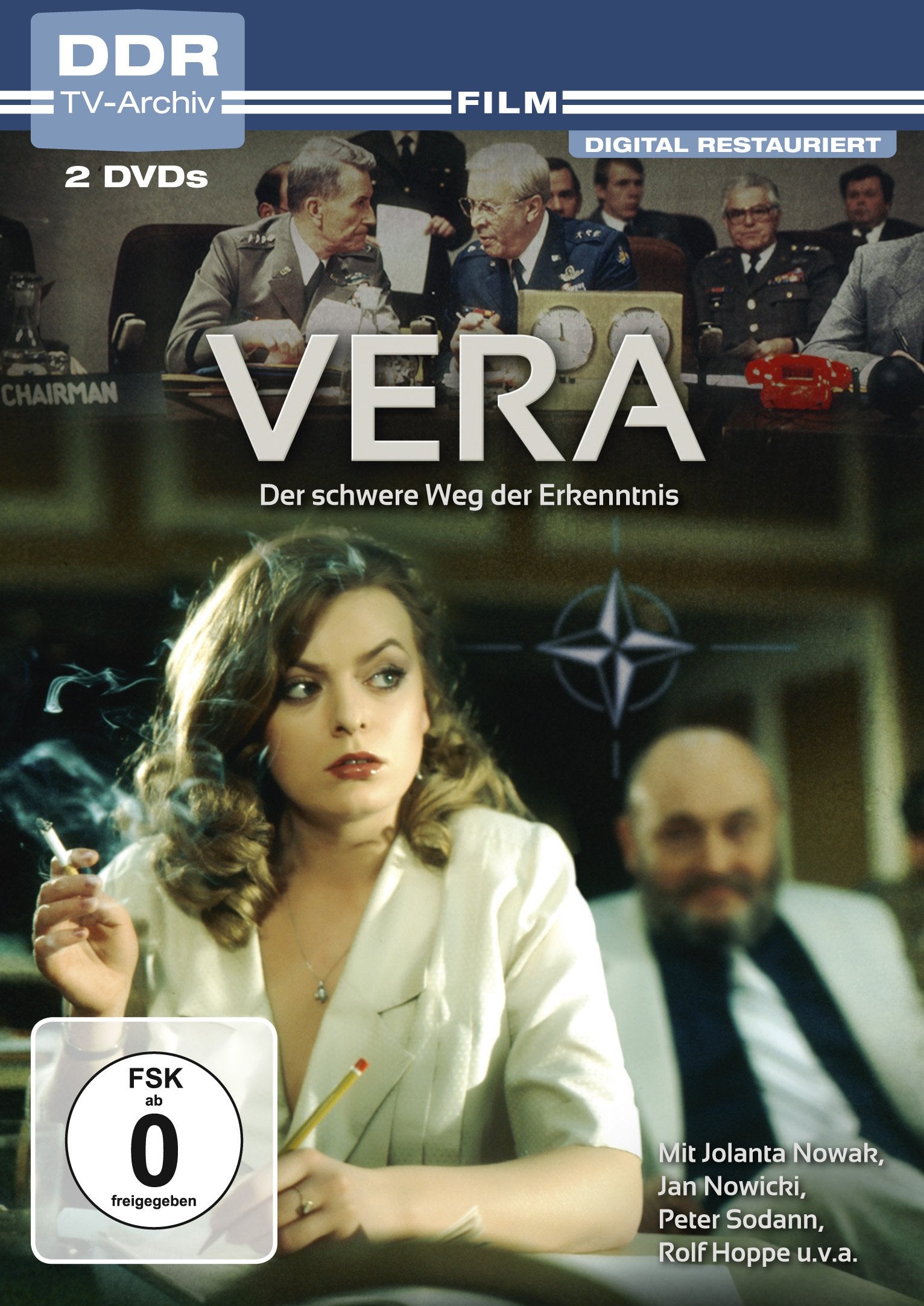 Vera - Der schwere Weg der Erkenntnis Box sets