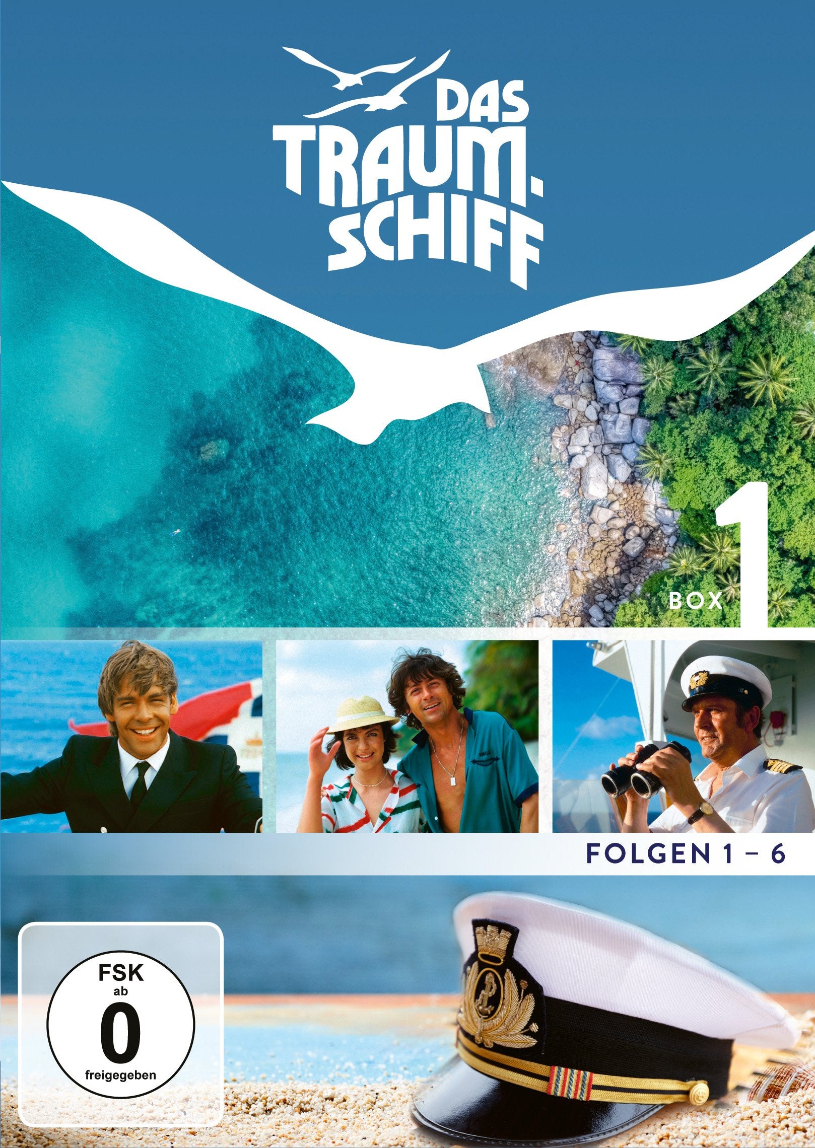 Das Traumschiff Box sets