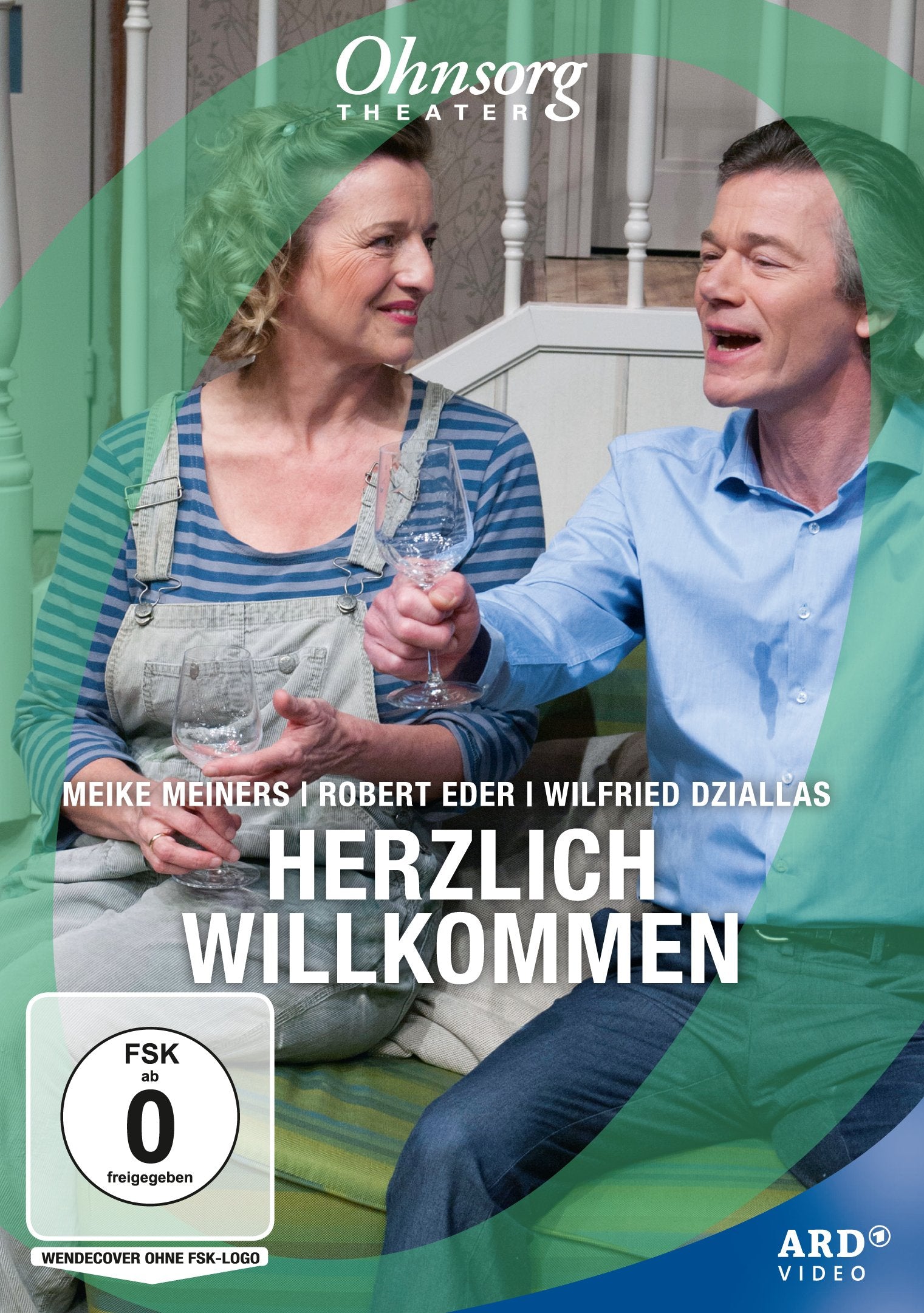 Product Image: Herzlich willkommen