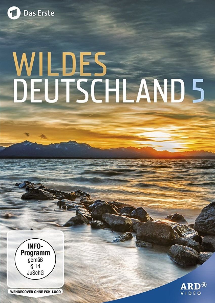 Wildes Deutschland Box sets